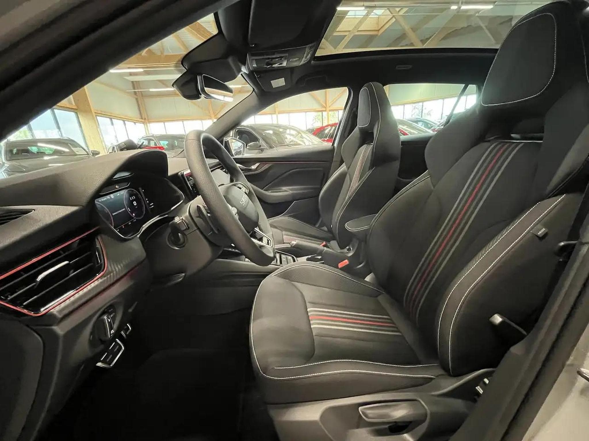 Skoda Scala (2026) - Photo 9
