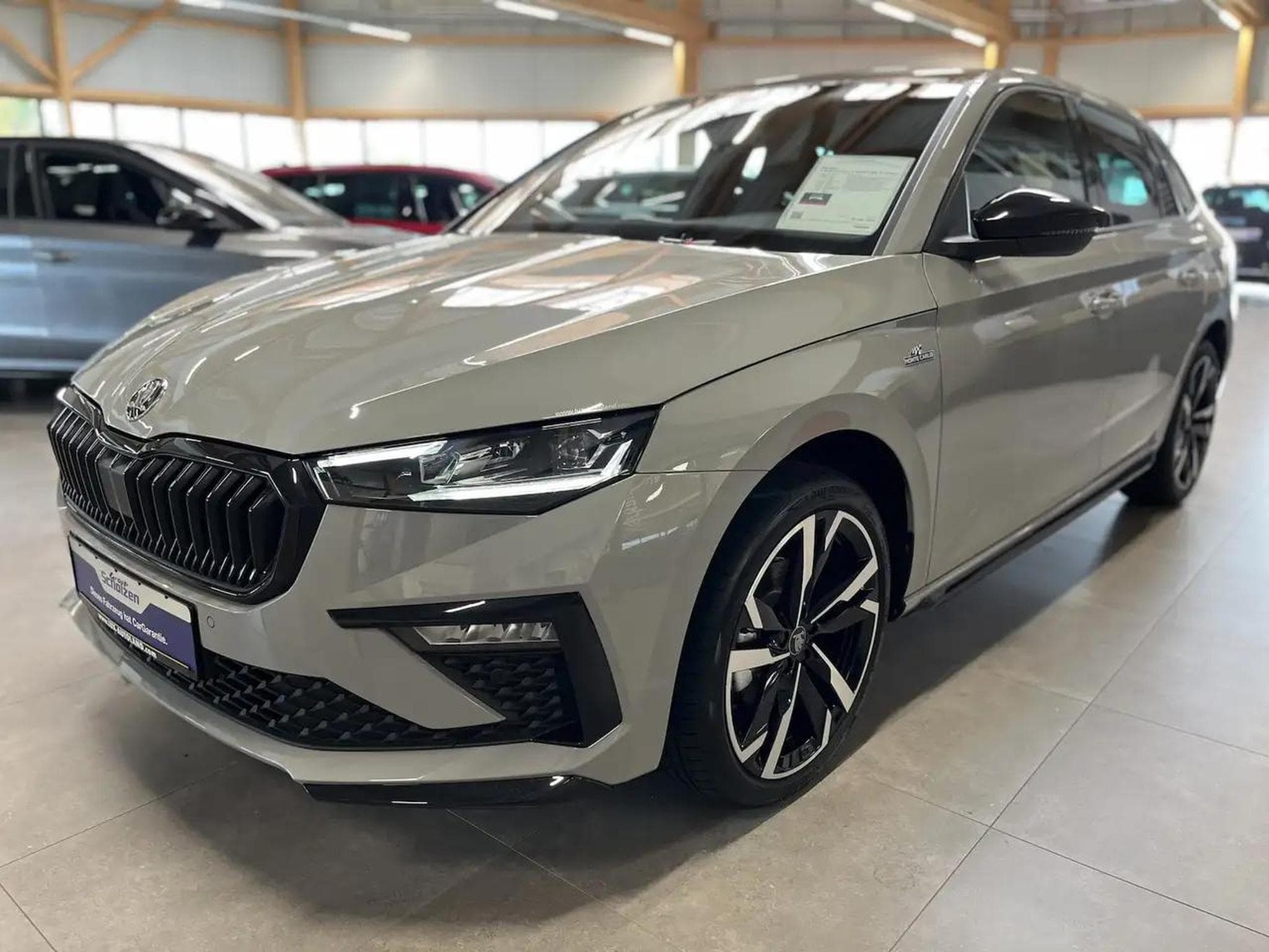 Skoda Scala (2026) - Photo 22