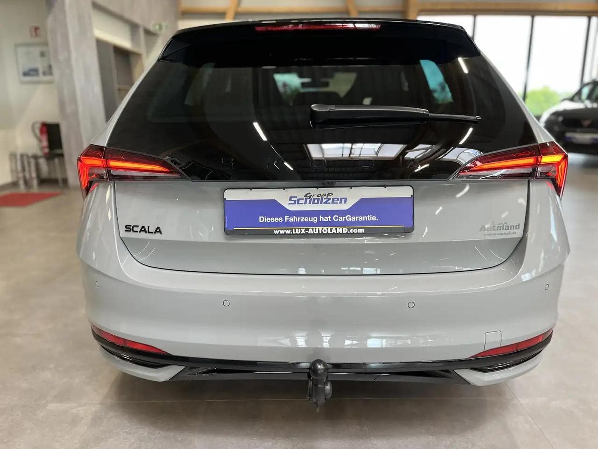 Skoda Scala (2026) - Photo 21