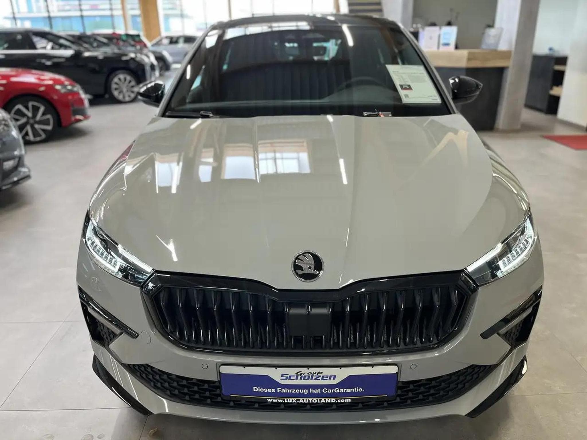 Skoda Scala (2026) - Photo 20