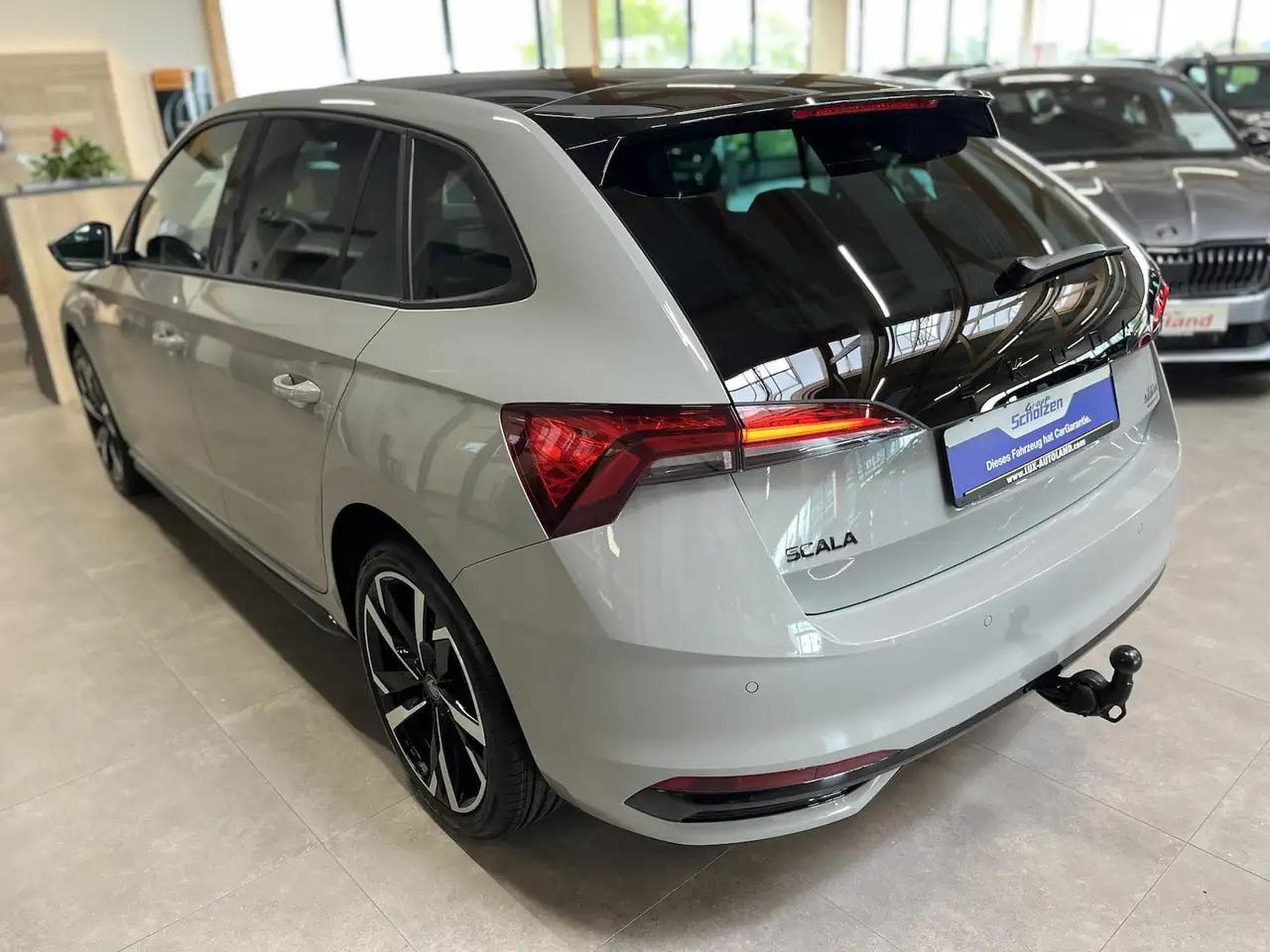 Skoda Scala (2026) - Photo 23
