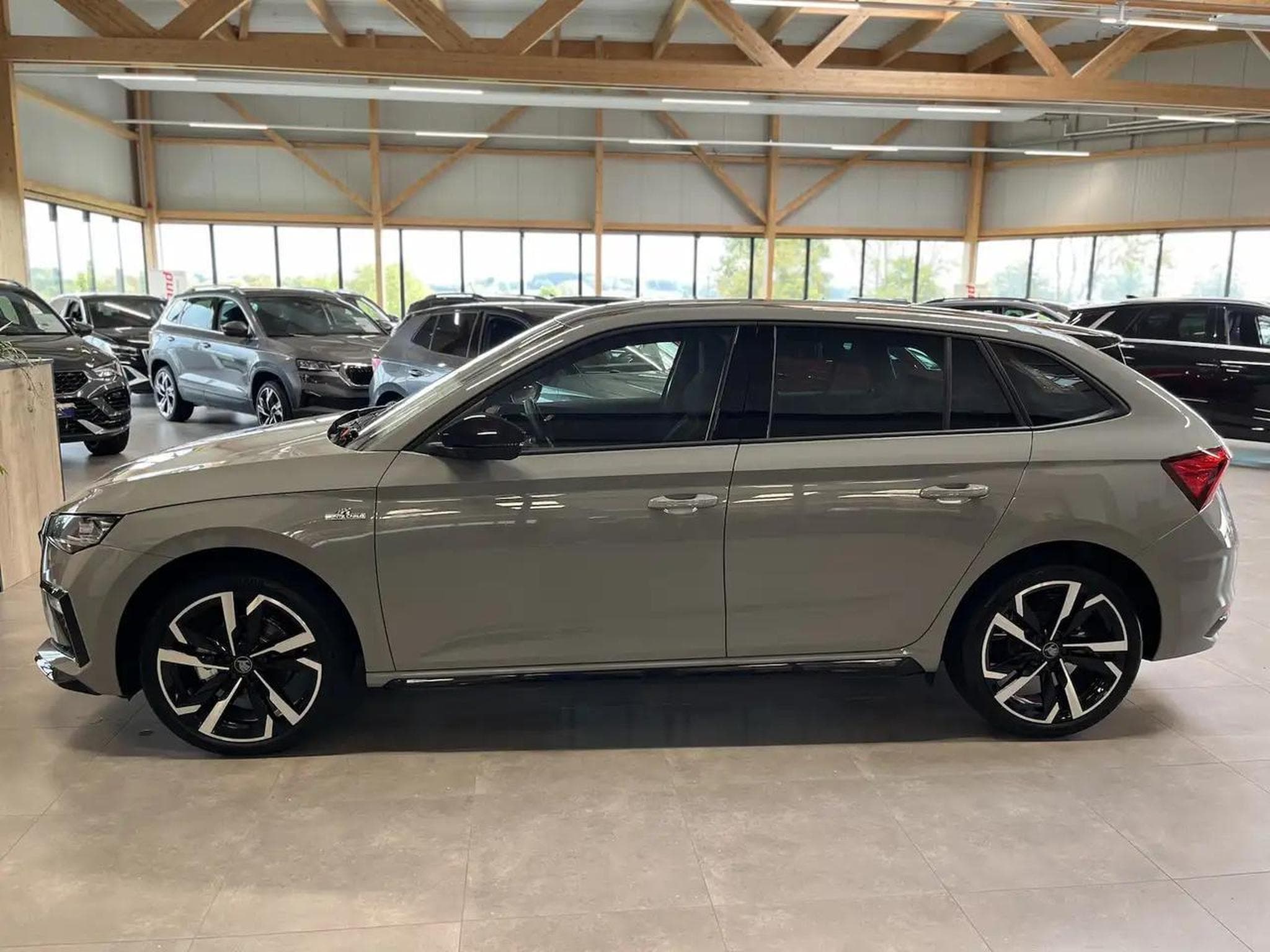 Skoda Scala (2026) - Photo 24