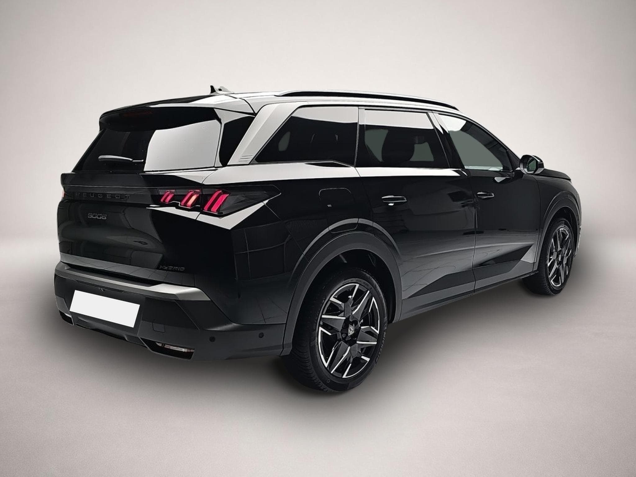 Peugeot 5008 (2025) - Photo 2