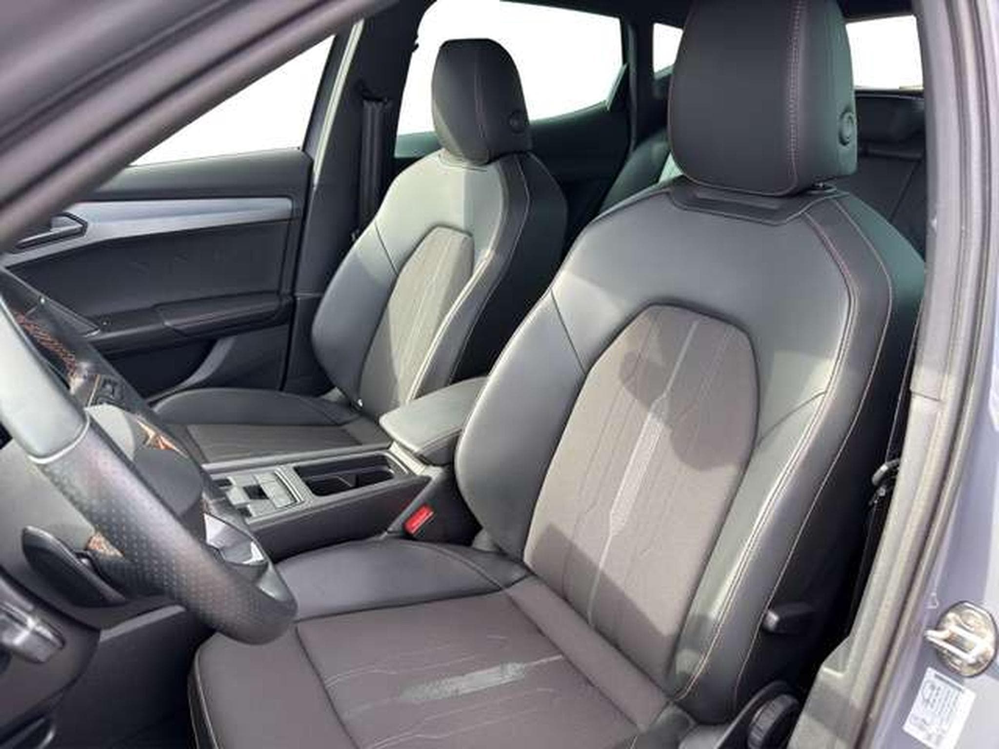 CUPRA Formentor 2.0 TSI 4Drive/Navi/SHZ/19 Zoll/ACC (2022) - Photo 9