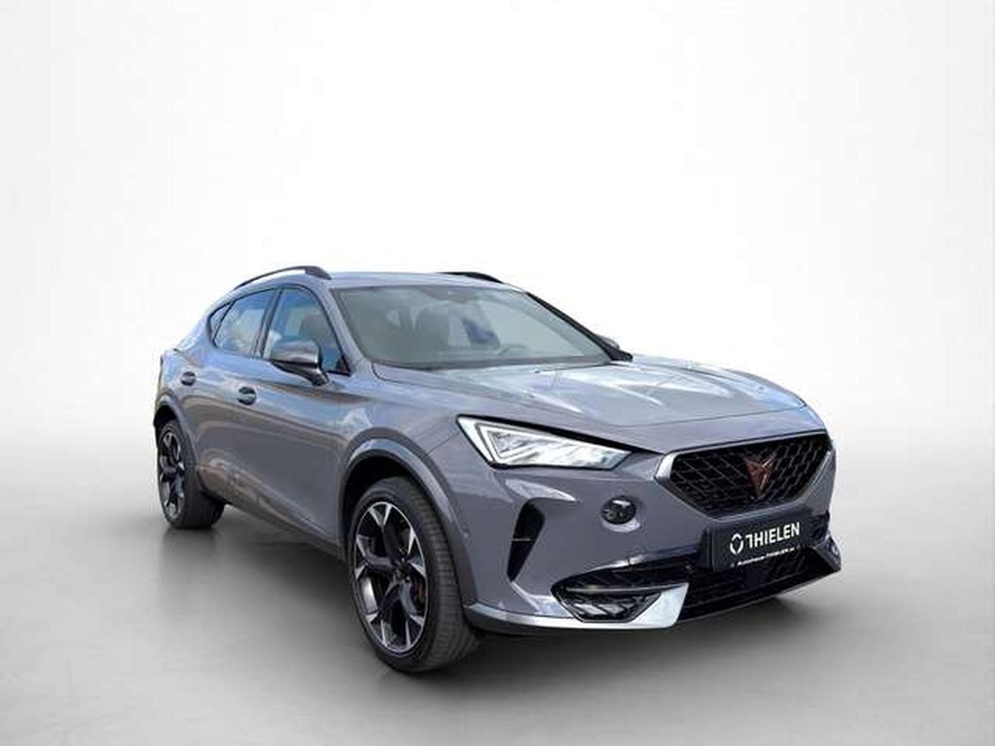 CUPRA Formentor 2.0 TSI 4Drive/Navi/SHZ/19 Zoll/ACC (2022) - Photo 8