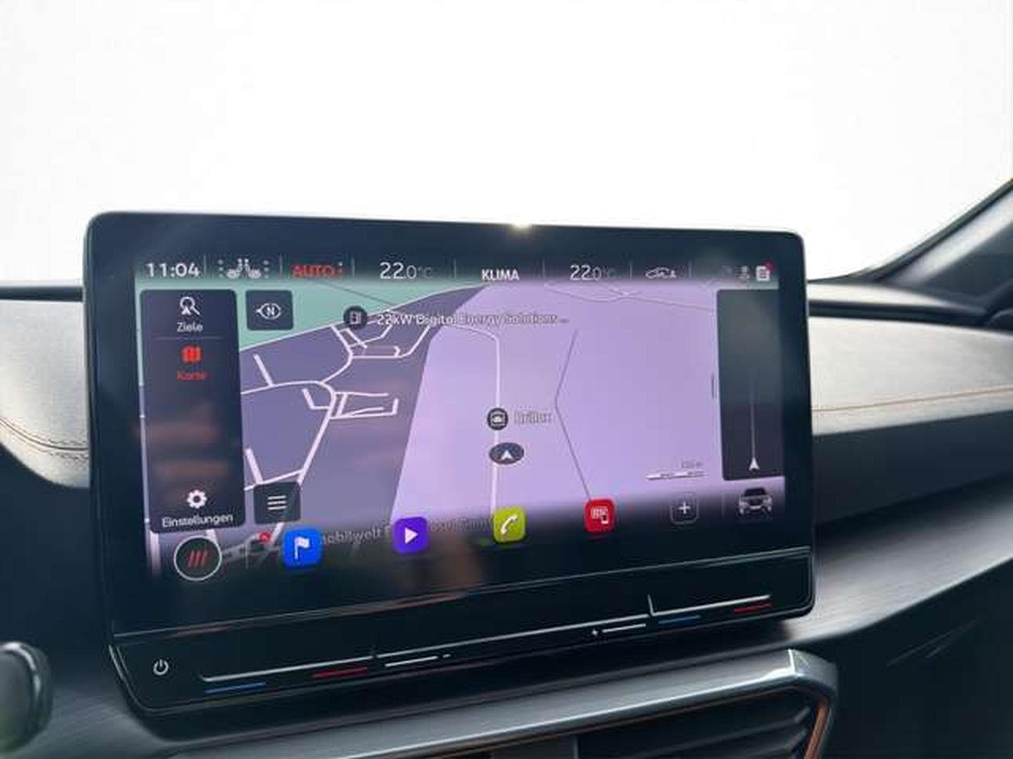 CUPRA Formentor 2.0 TSI 4Drive/Navi/SHZ/19 Zoll/ACC (2022) - Photo 16