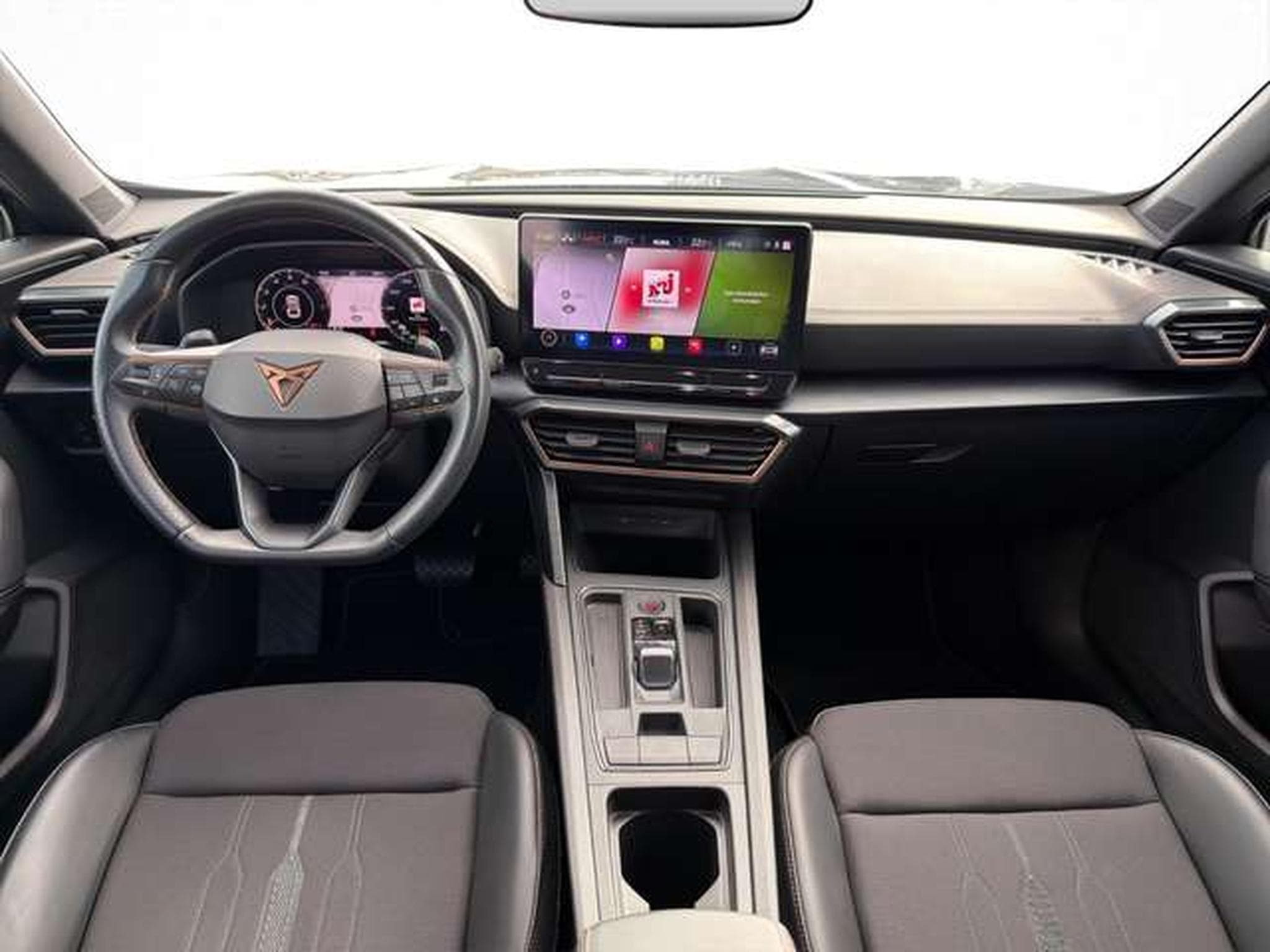 CUPRA Formentor 2.0 TSI 4Drive/Navi/SHZ/19 Zoll/ACC (2022) - Photo 12