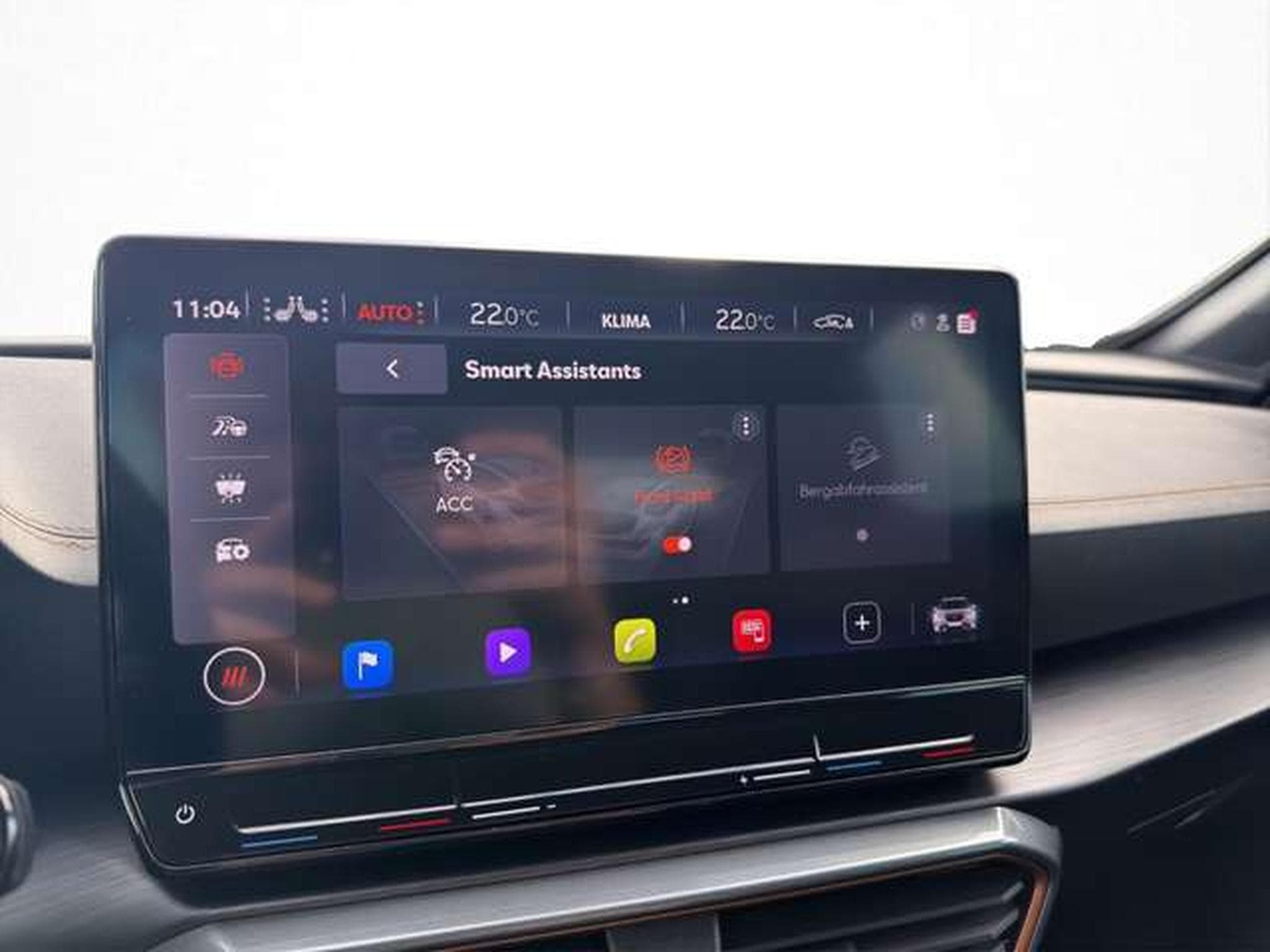 CUPRA Formentor 2.0 TSI 4Drive/Navi/SHZ/19 Zoll/ACC (2022) - Photo 21
