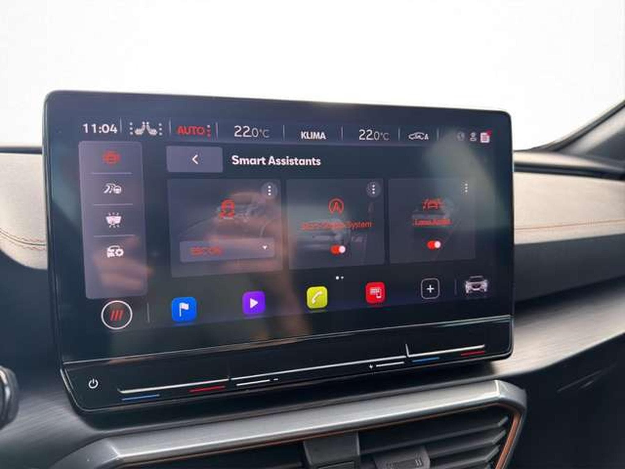 CUPRA Formentor 2.0 TSI 4Drive/Navi/SHZ/19 Zoll/ACC (2022) - Photo 19