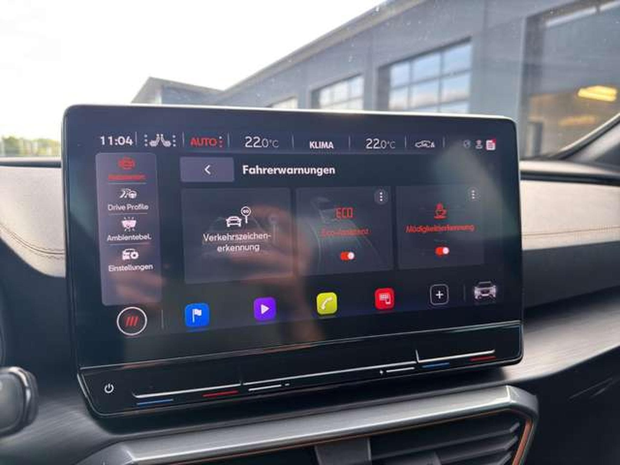 CUPRA Formentor 2.0 TSI 4Drive/Navi/SHZ/19 Zoll/ACC (2022) - Photo 22