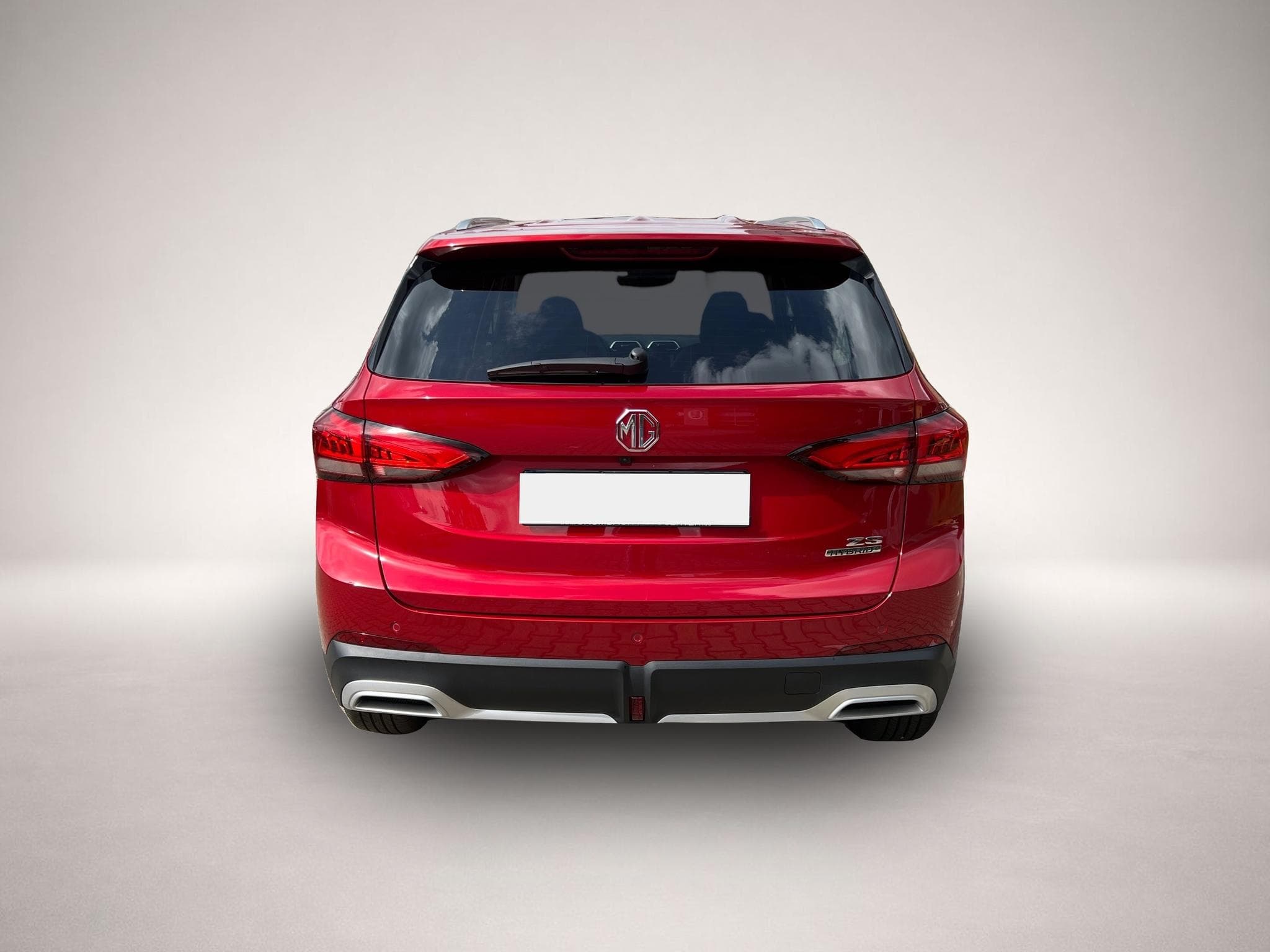 MG ZS (2026) - Photo 4