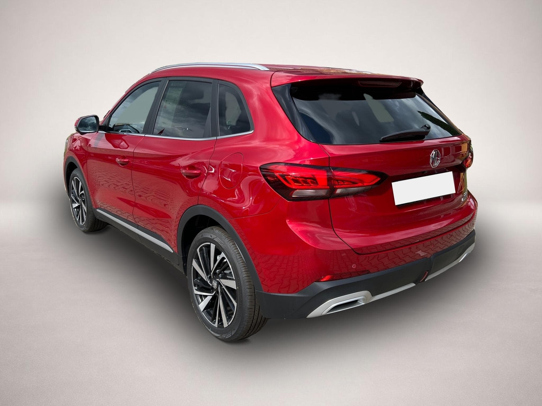 MG ZS (2026) - Photo 3