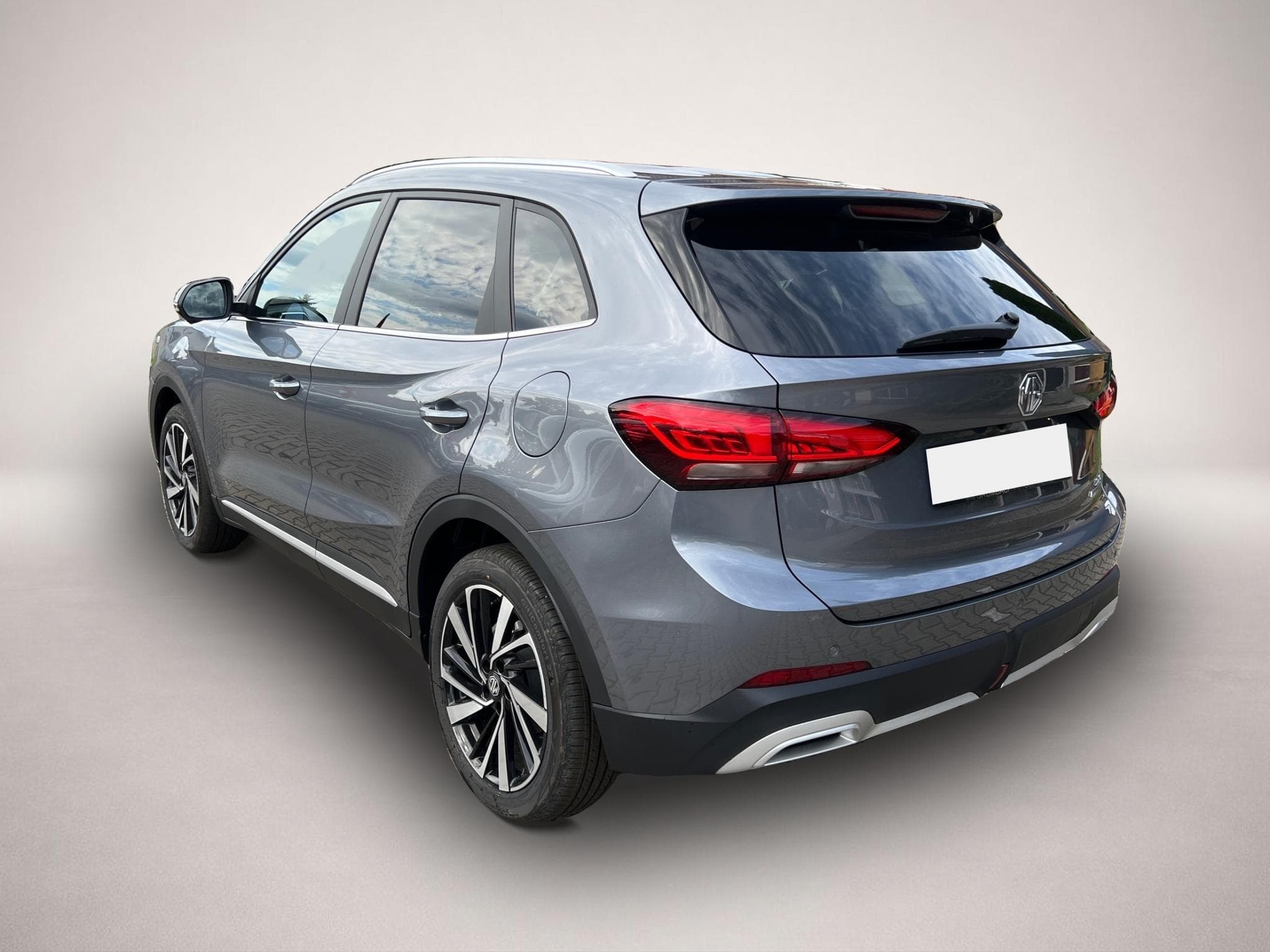 MG ZS (2026) - Photo 3