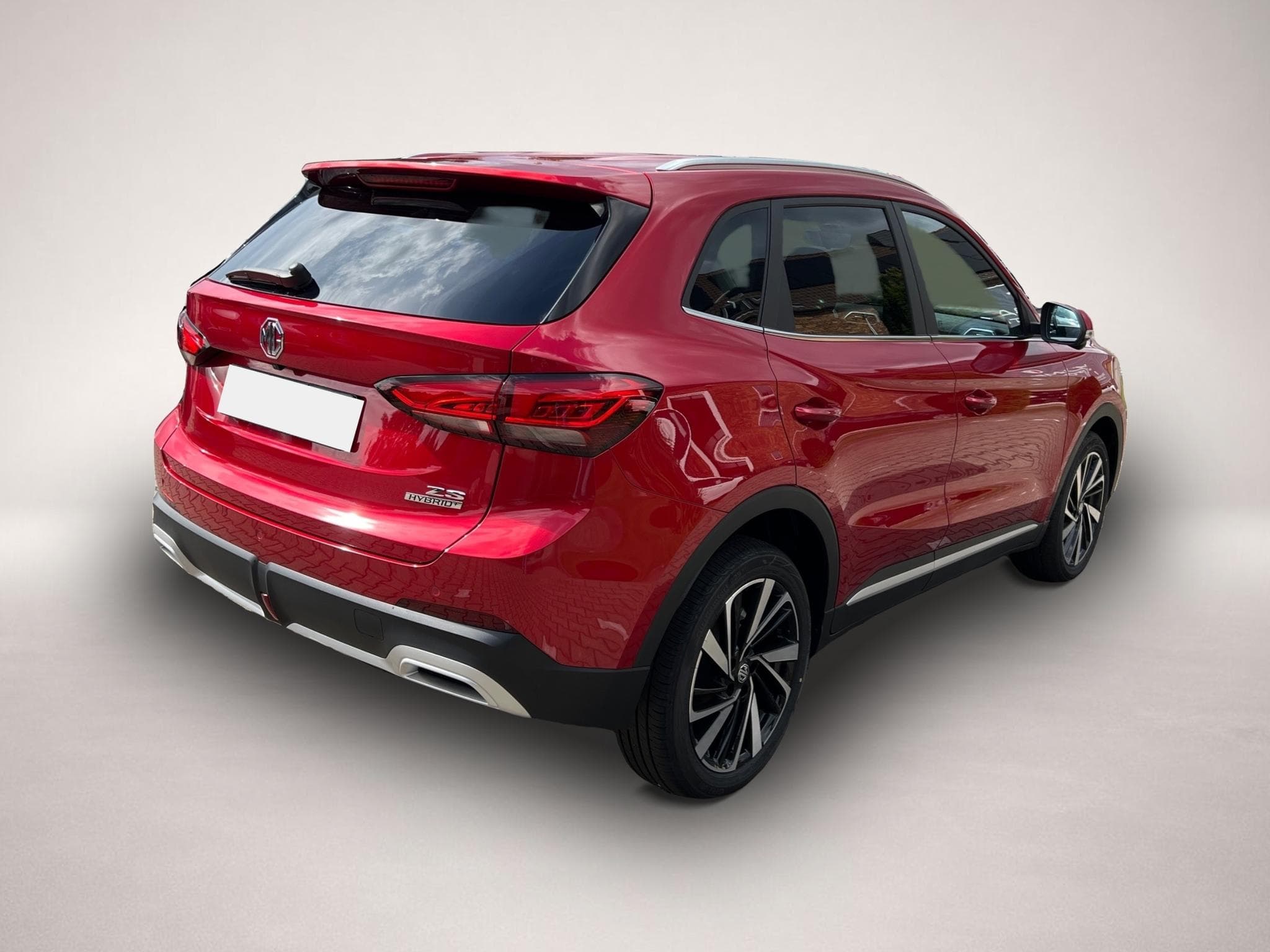 MG ZS (2026) - Photo 5