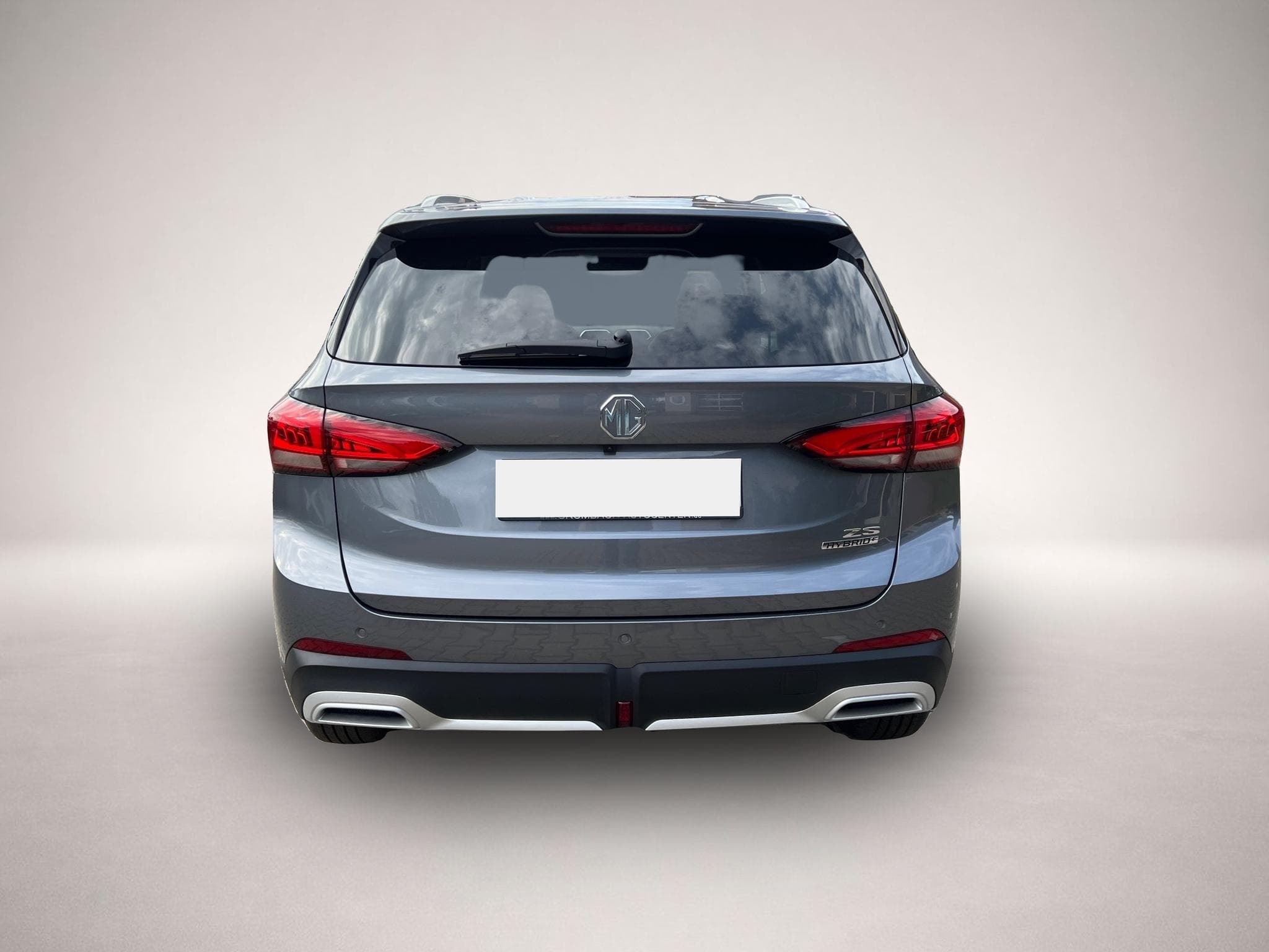 MG ZS (2026) - Photo 4