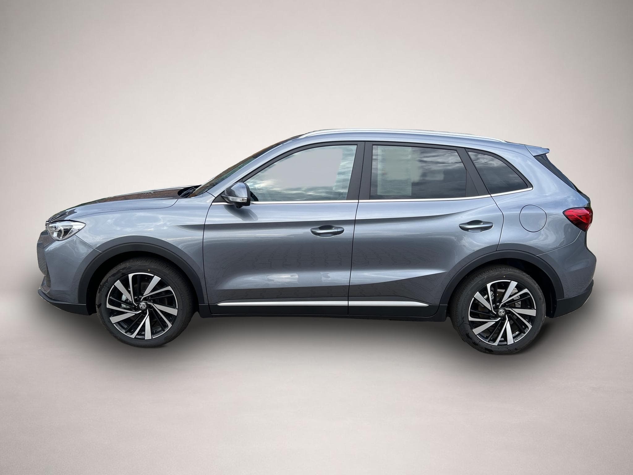 MG ZS (2026) - Photo 2