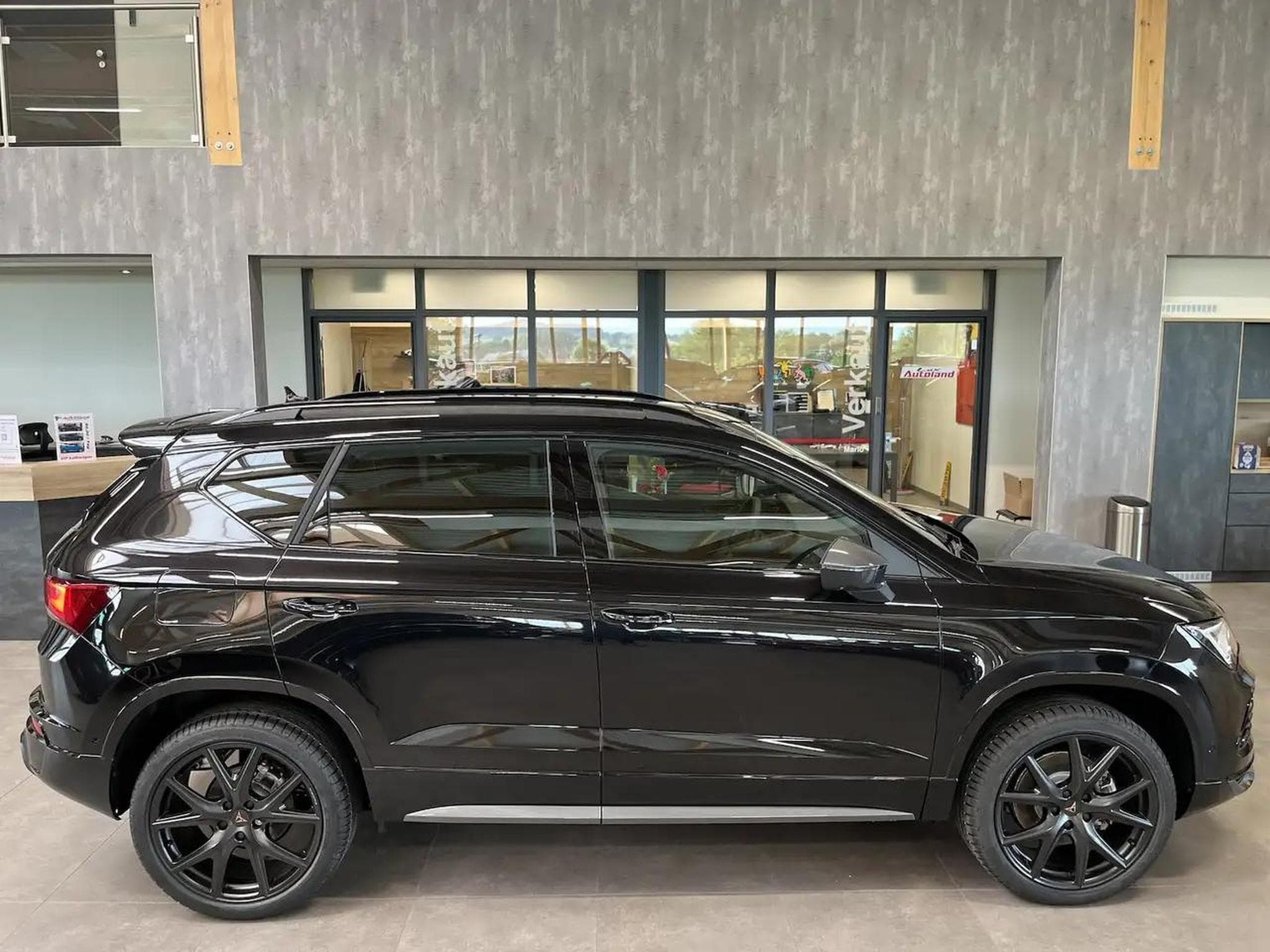 Cupra Ateca (2025) - Photo 2