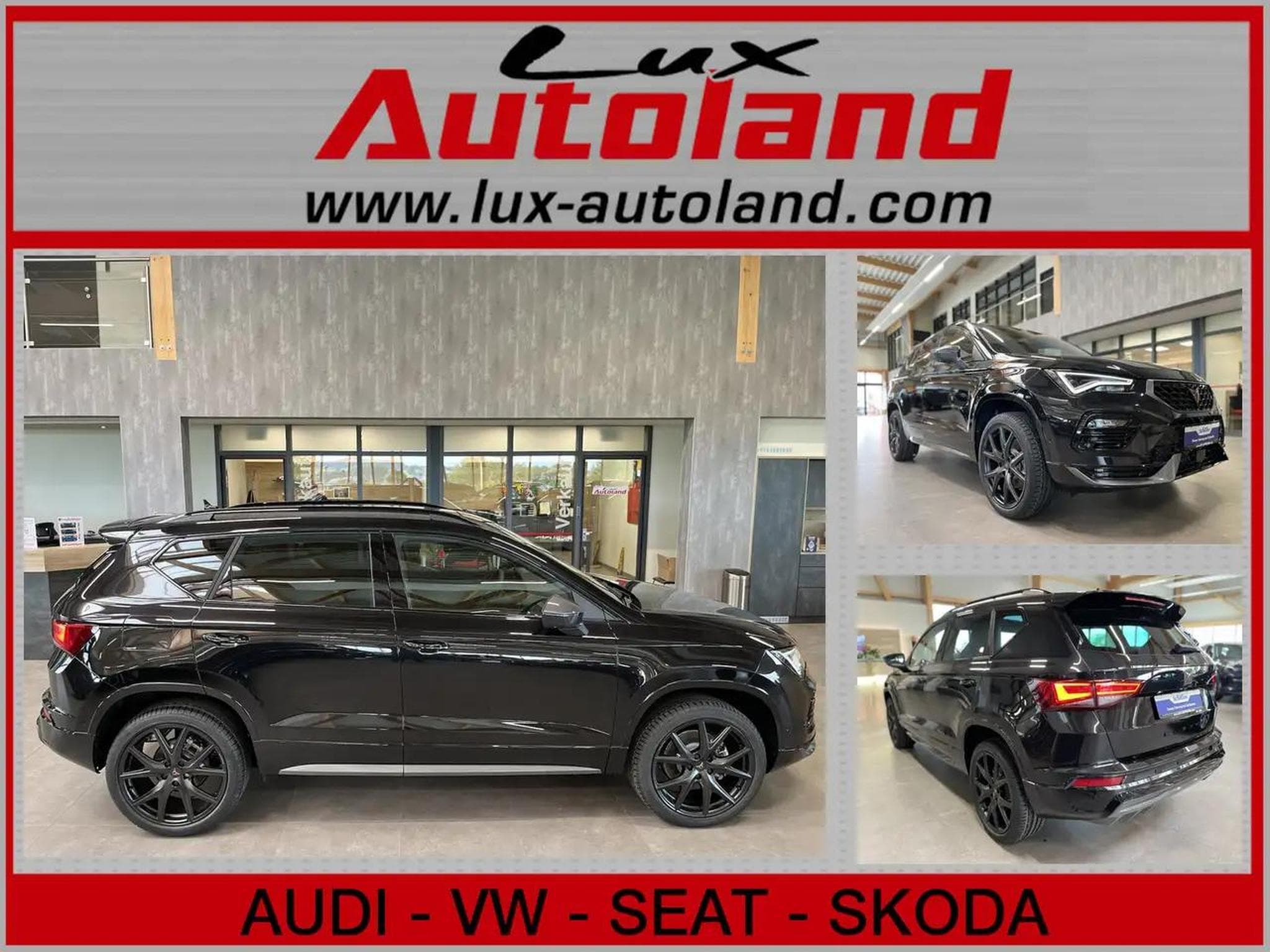 Cupra Ateca (2025) - Photo 1