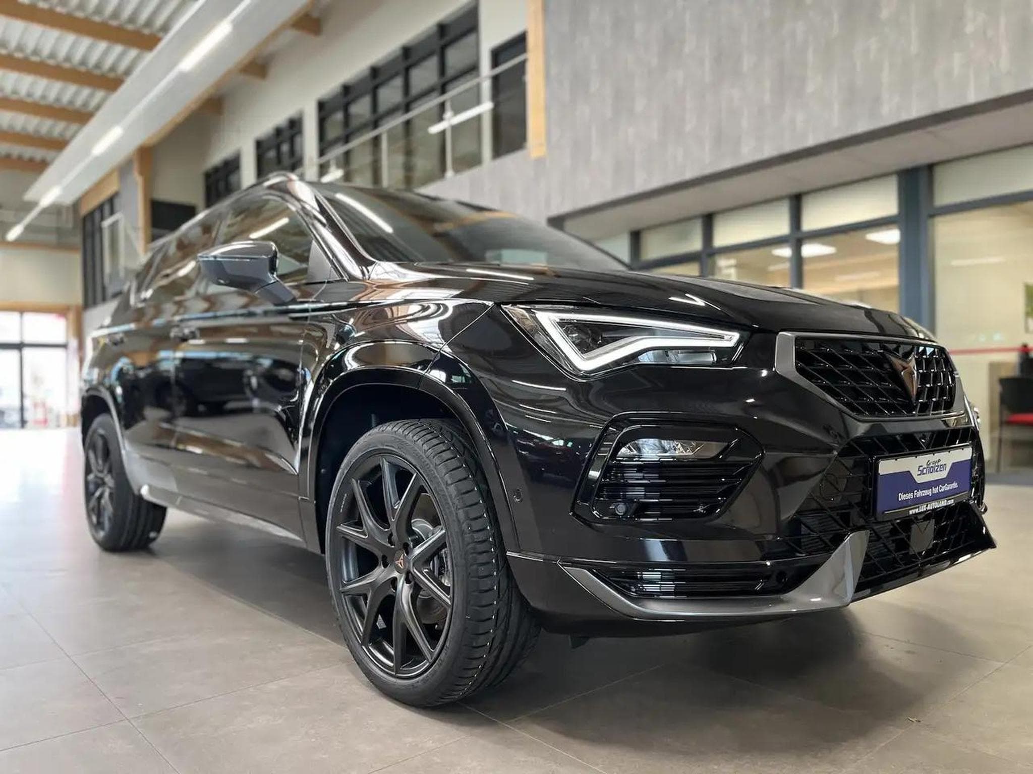 Cupra Ateca (2025) - Photo 3