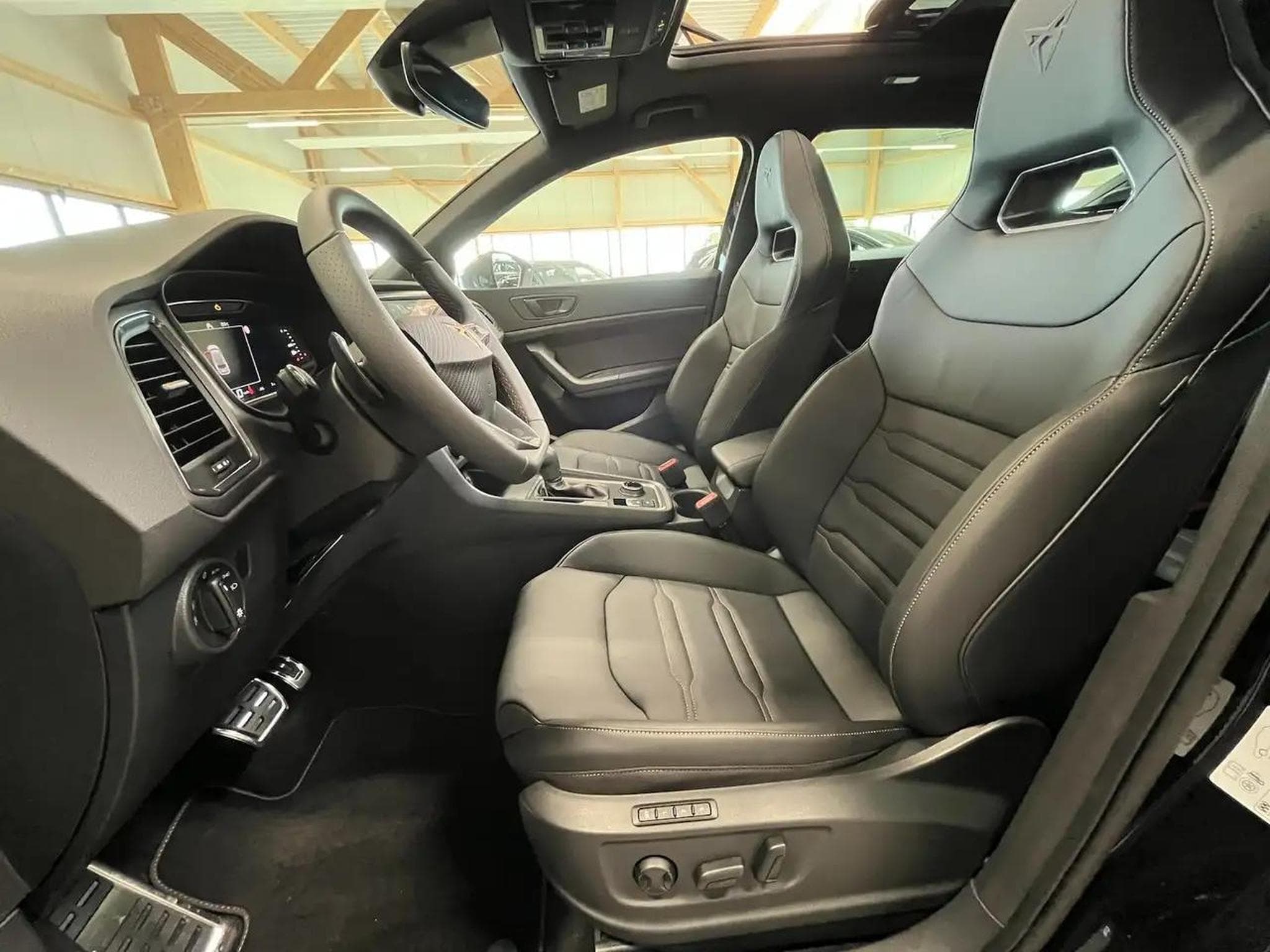 Cupra Ateca (2025) - Photo 9