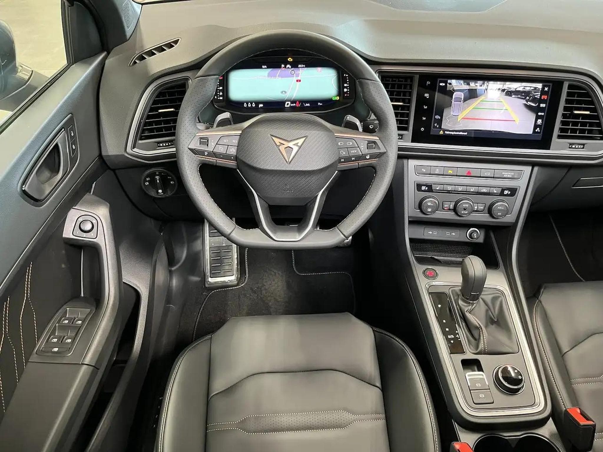 Cupra Ateca (2025) - Photo 5