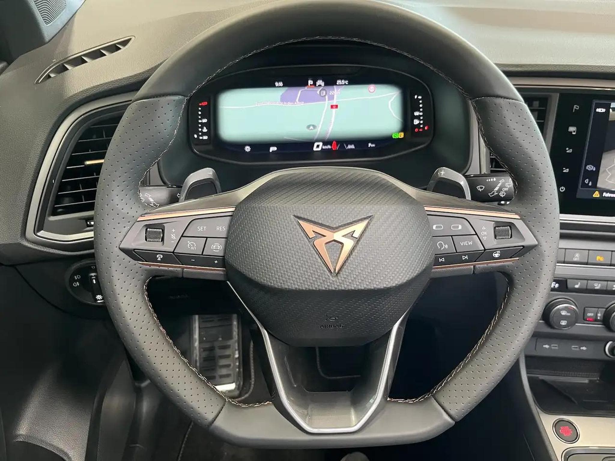 Cupra Ateca (2025) - Photo 11