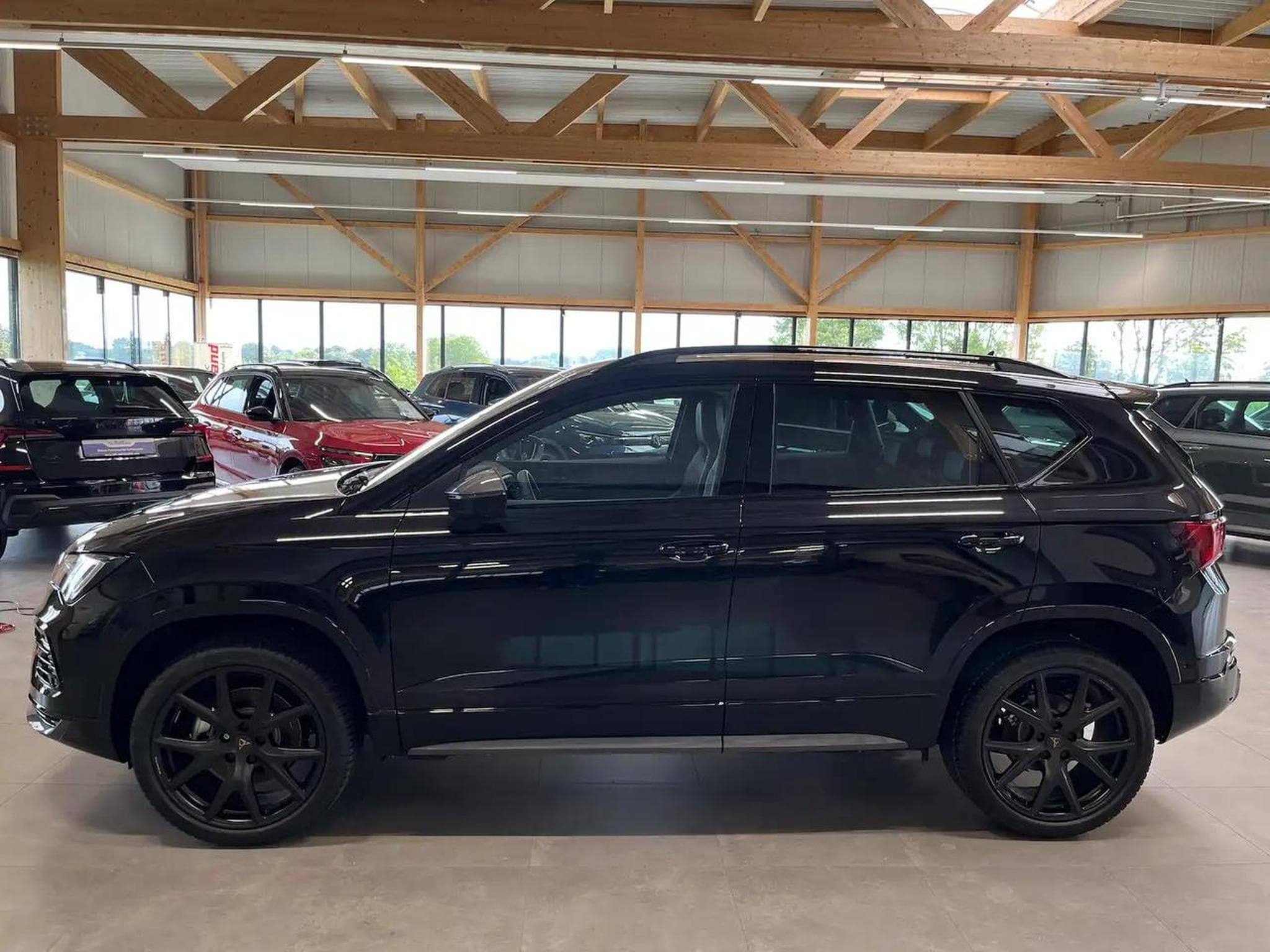 Cupra Ateca (2025) - Photo 23
