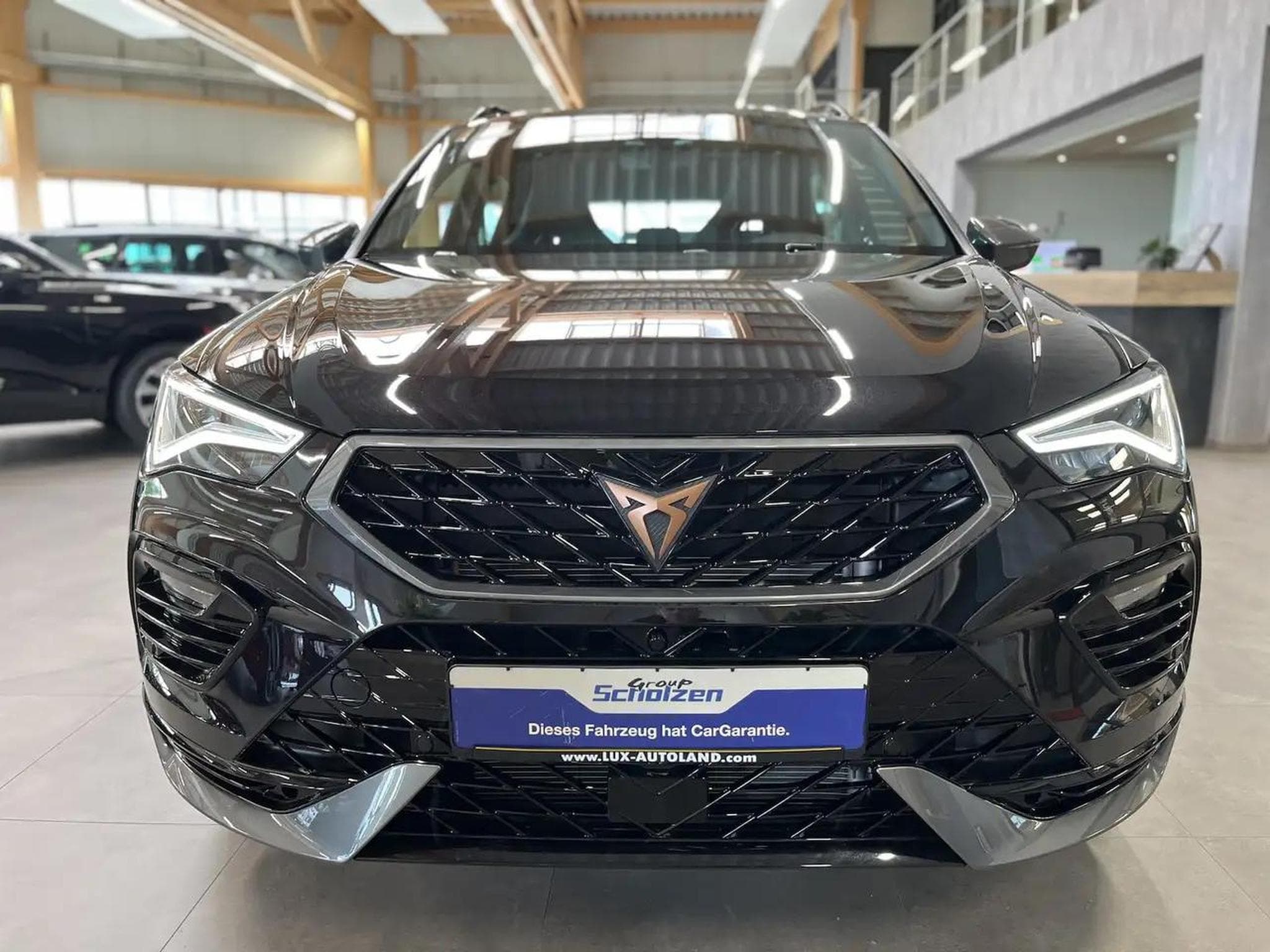 Cupra Ateca (2025) - Photo 20