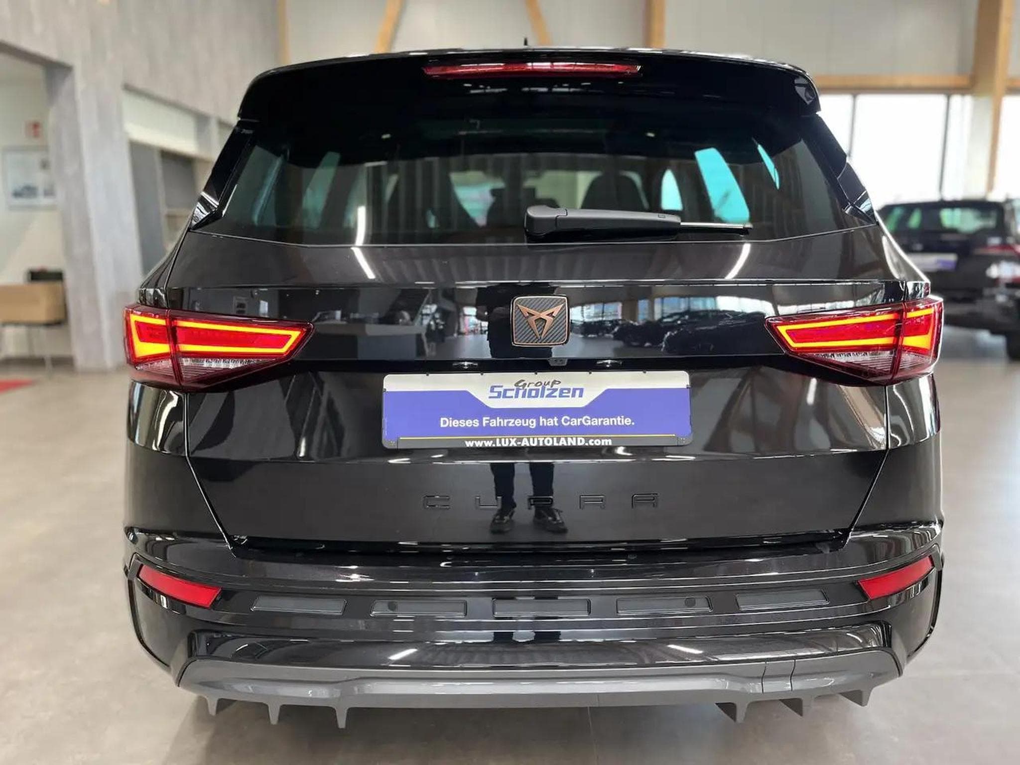 Cupra Ateca (2025) - Photo 21