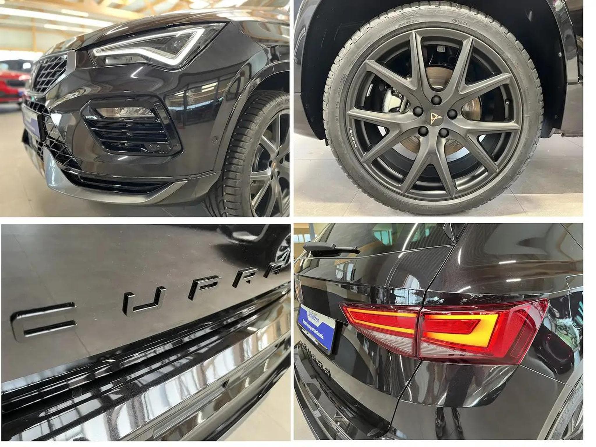 Cupra Ateca (2025) - Photo 19