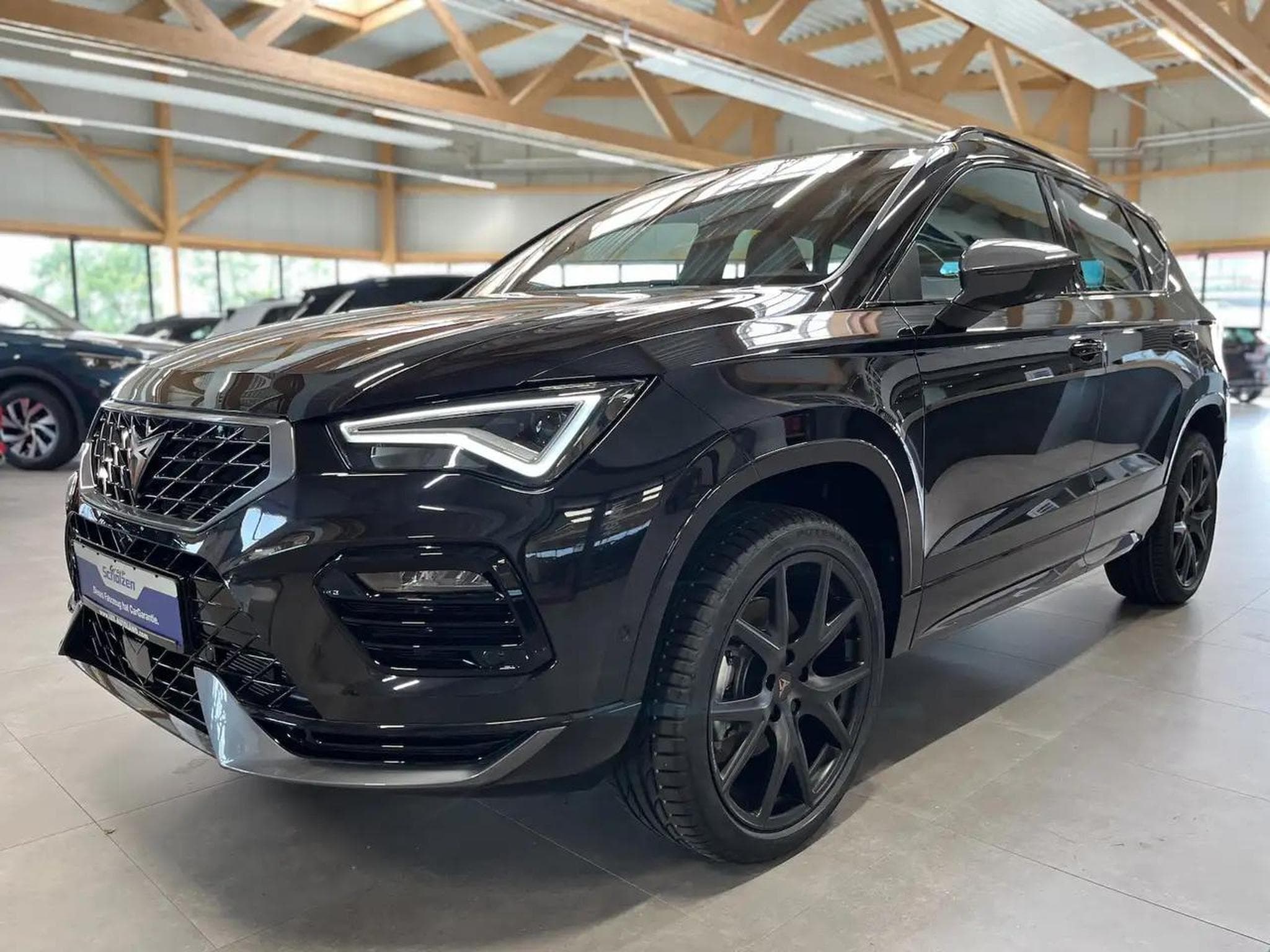 Cupra Ateca (2025) - Photo 22