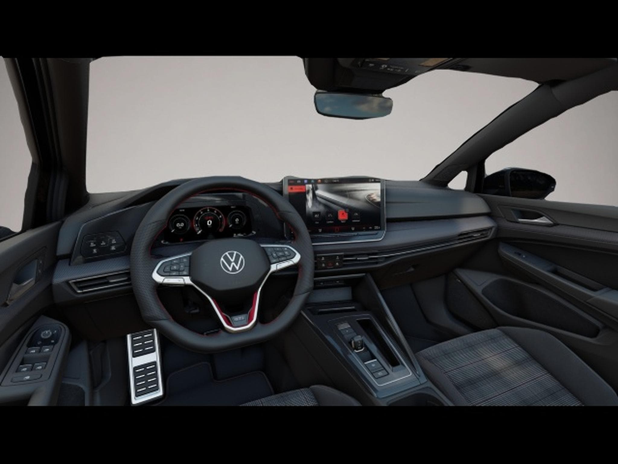 VW Golf (2025) - Photo 3