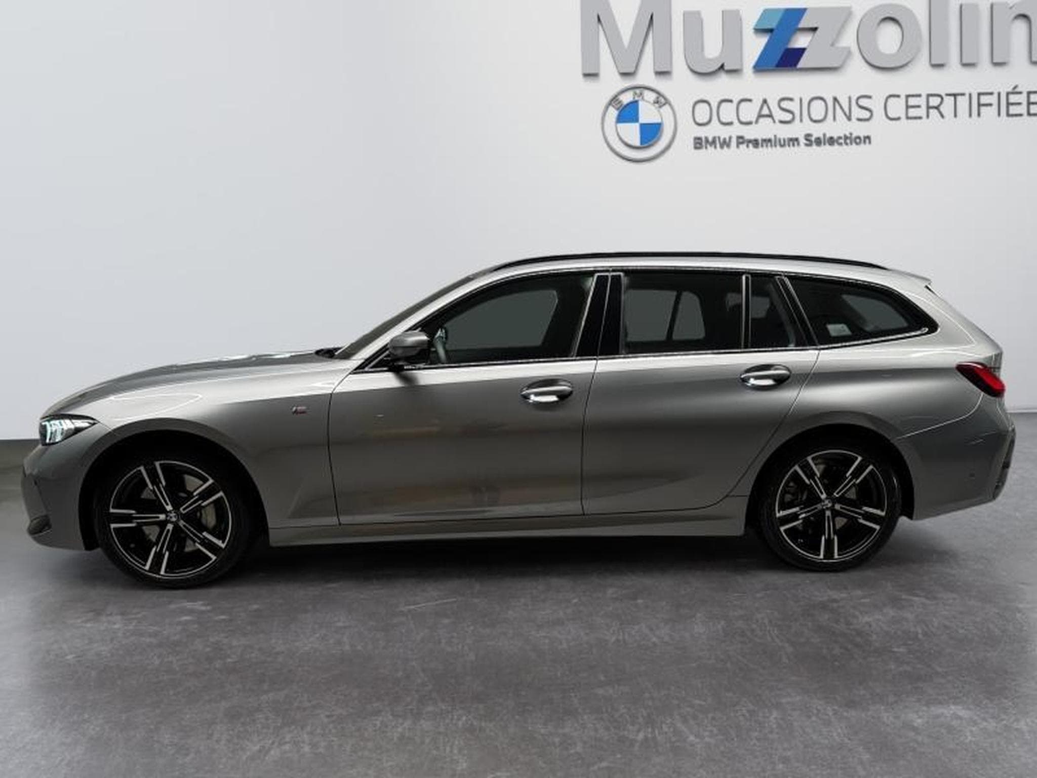 BMW 330 XDRIVE PACK M (2025) - Photo 15