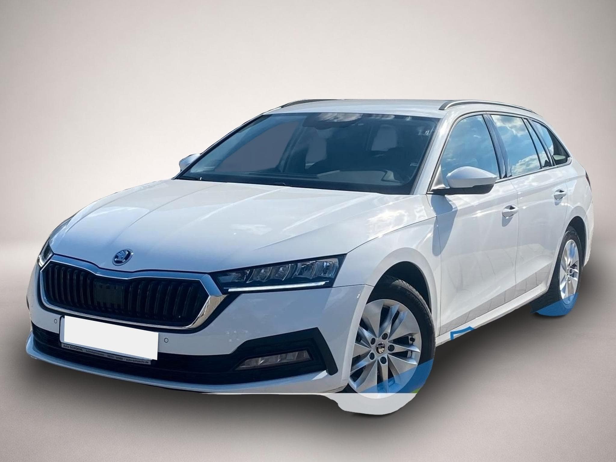 Skoda Octavia (2022) - Photo 1
