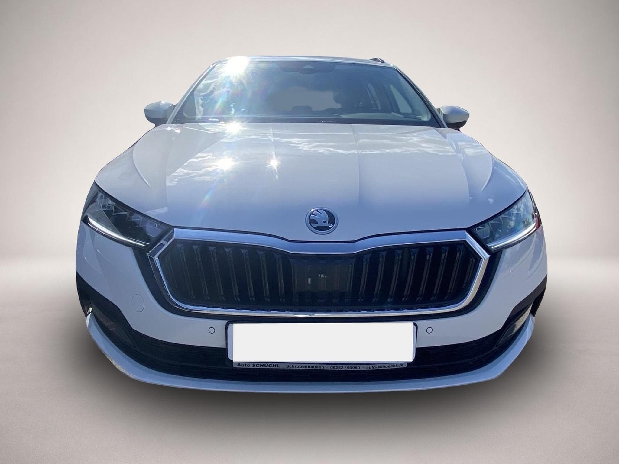 Skoda Octavia (2022) - Photo 8