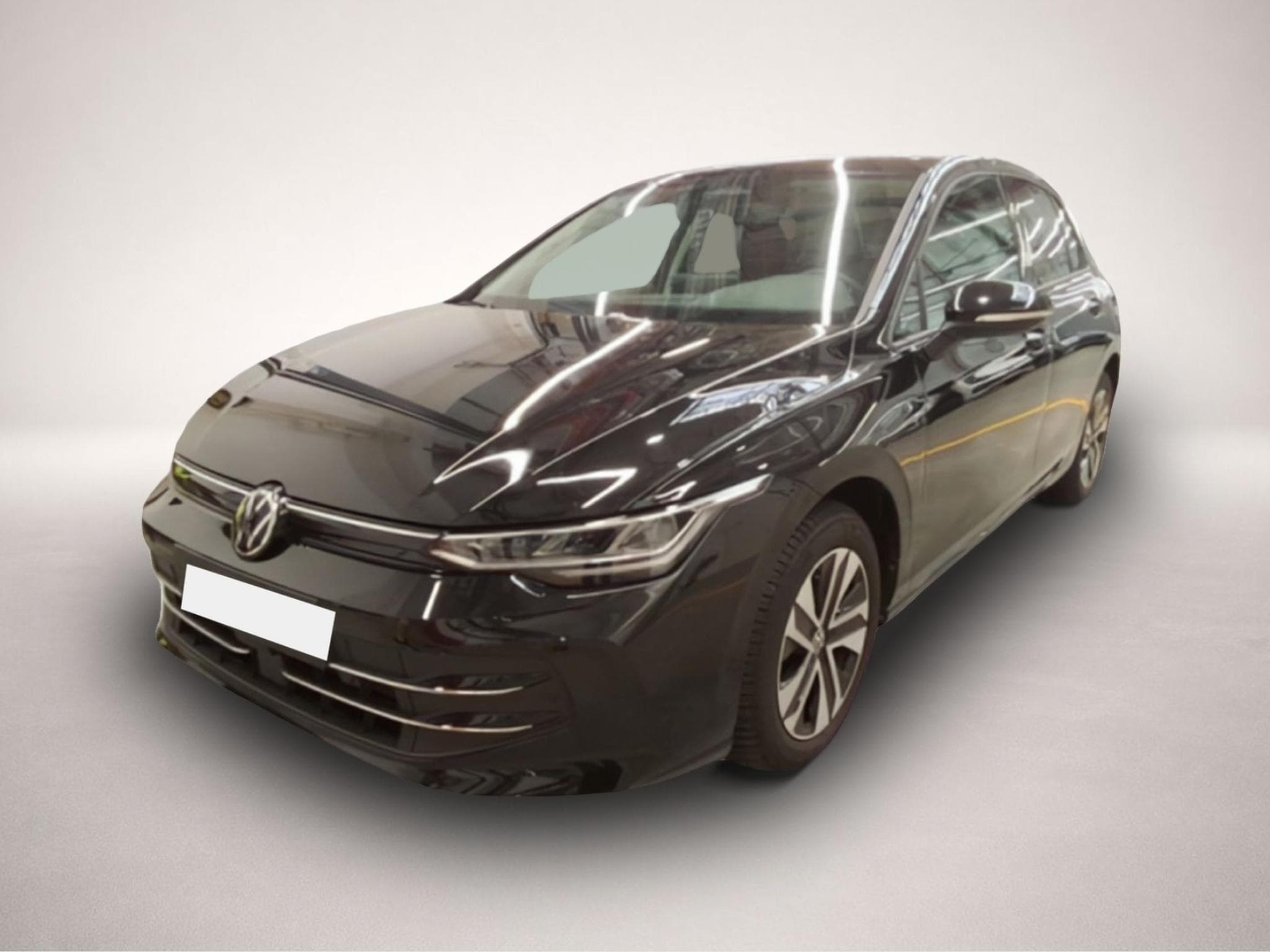 VW Golf (2025) - Photo 1