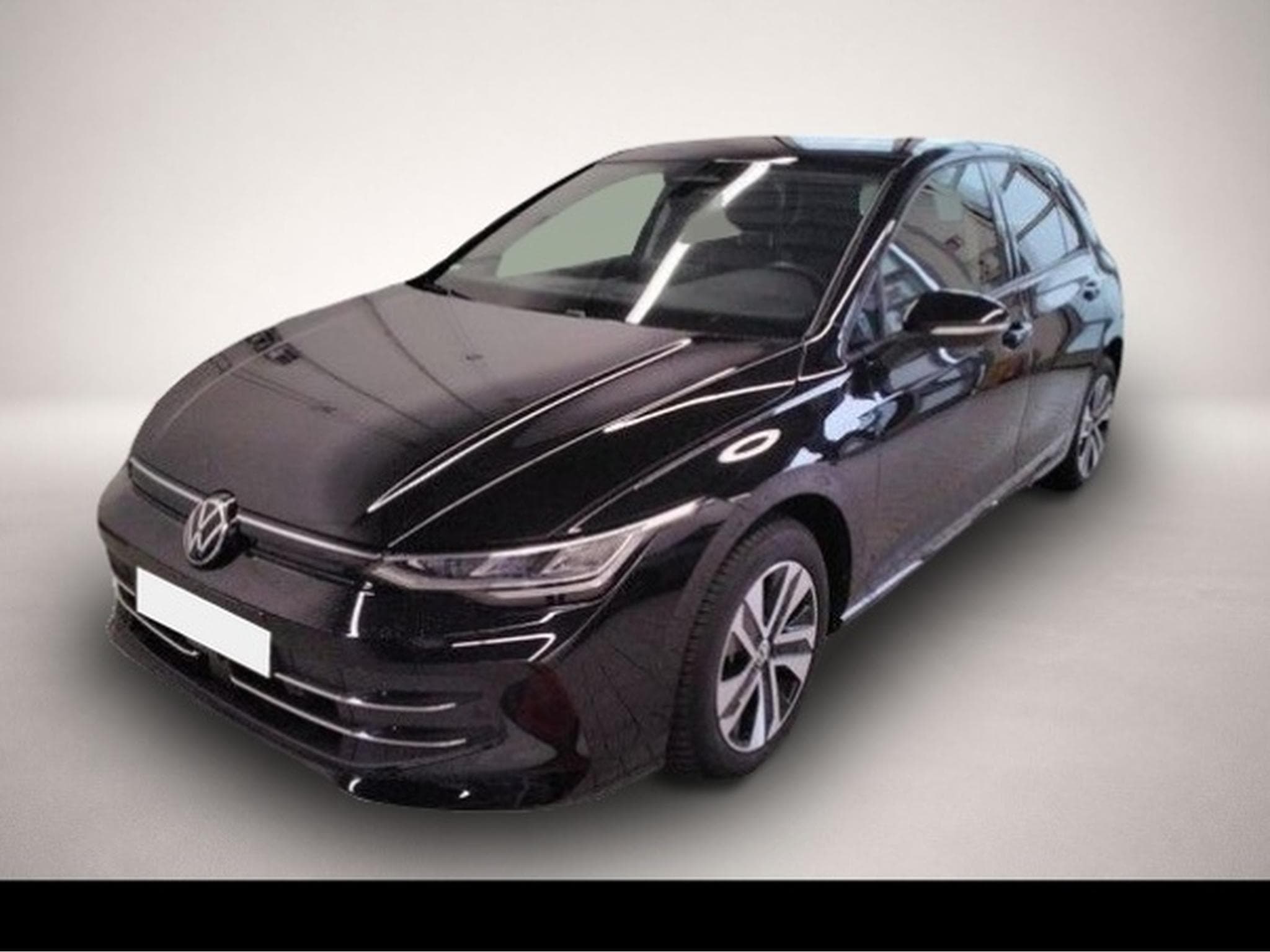 VW Golf (2025) - Photo 1