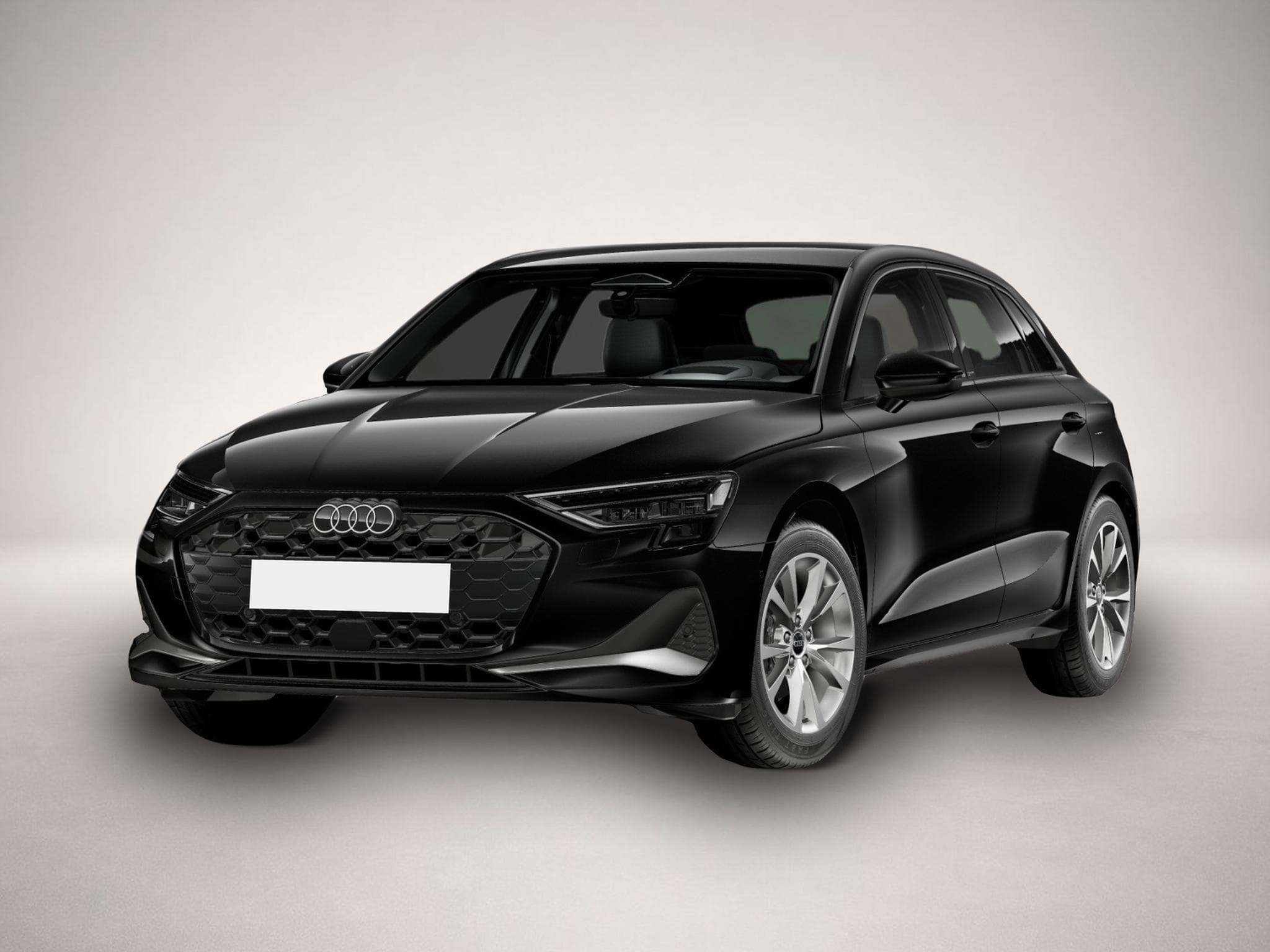 Audi A3 (2026) - Photo 1