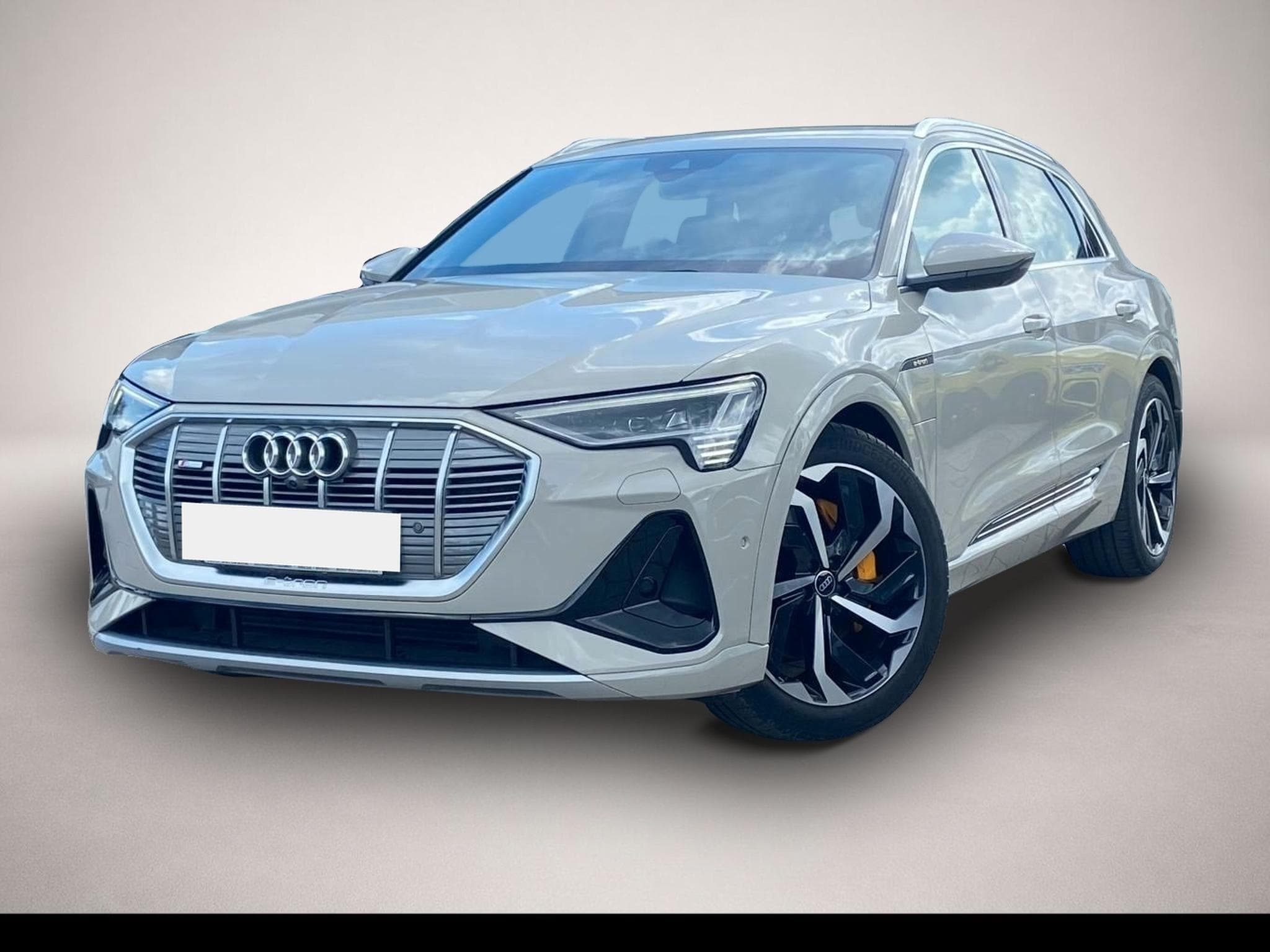 Audi e-tron (2022) - Photo 1