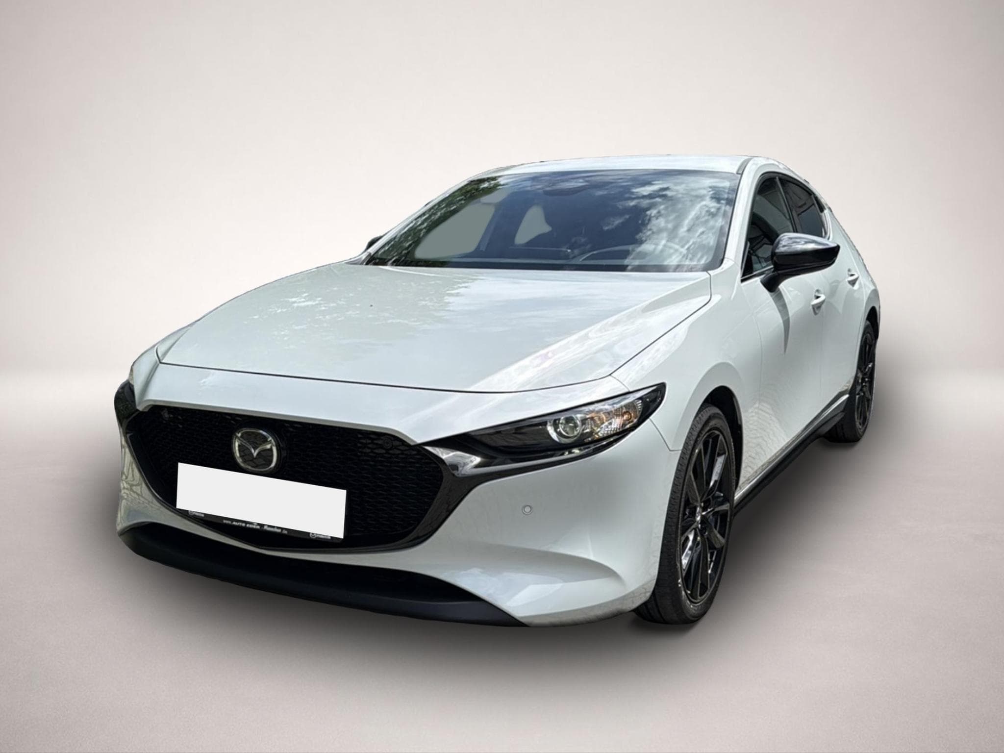 Mazda Mazda3 (2026) - Photo 1