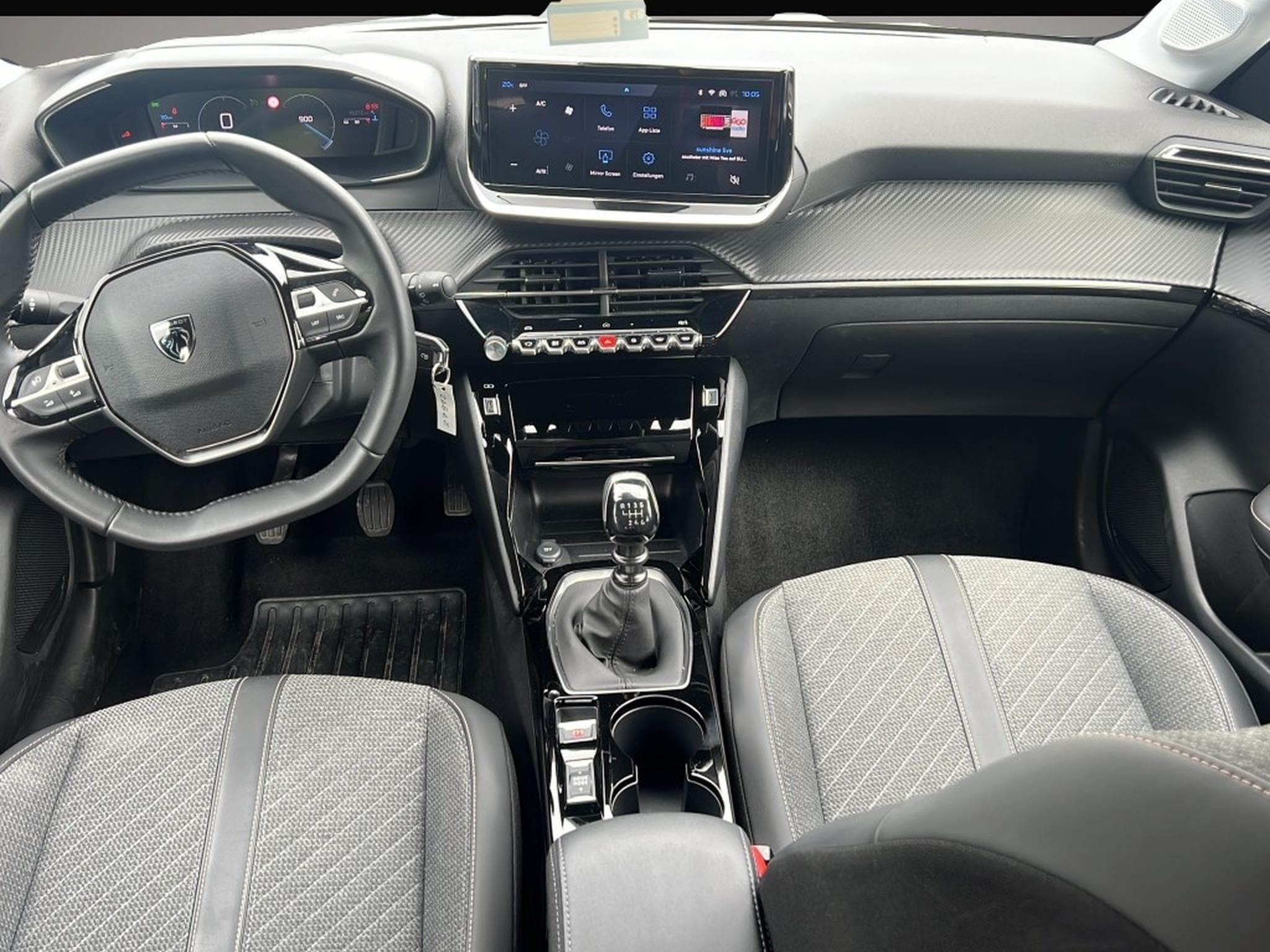 Peugeot 208 (2025) - Foto 3