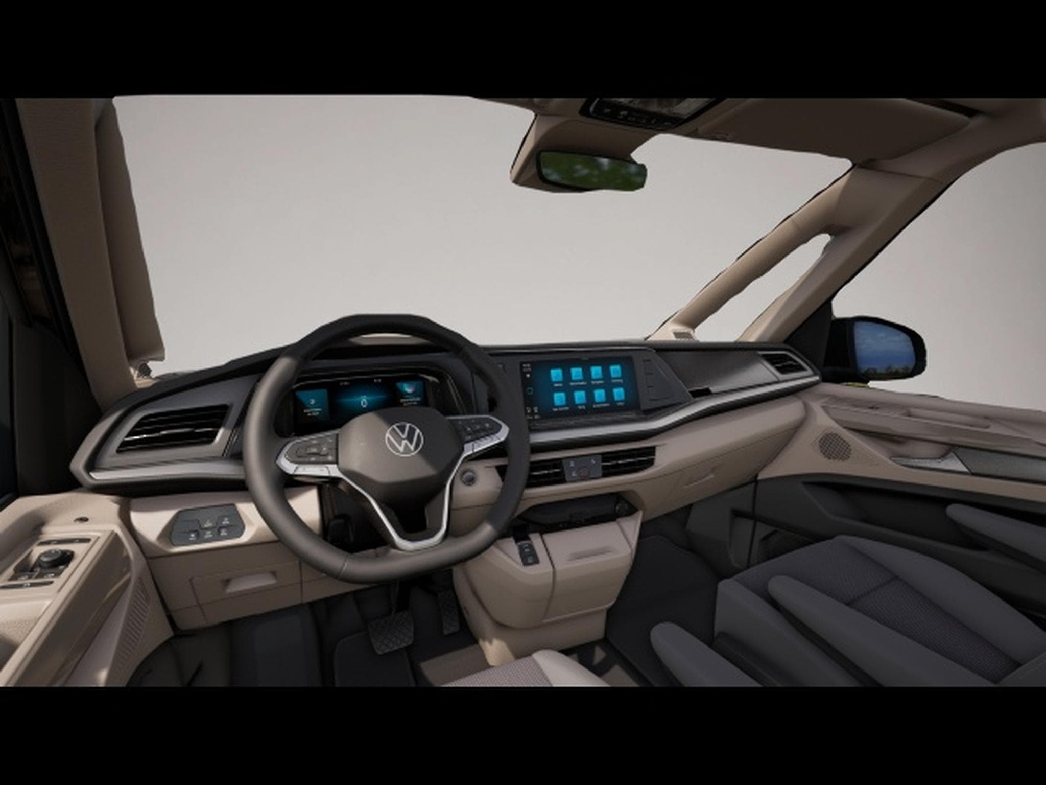 VW Multivan (2024) - Foto 3