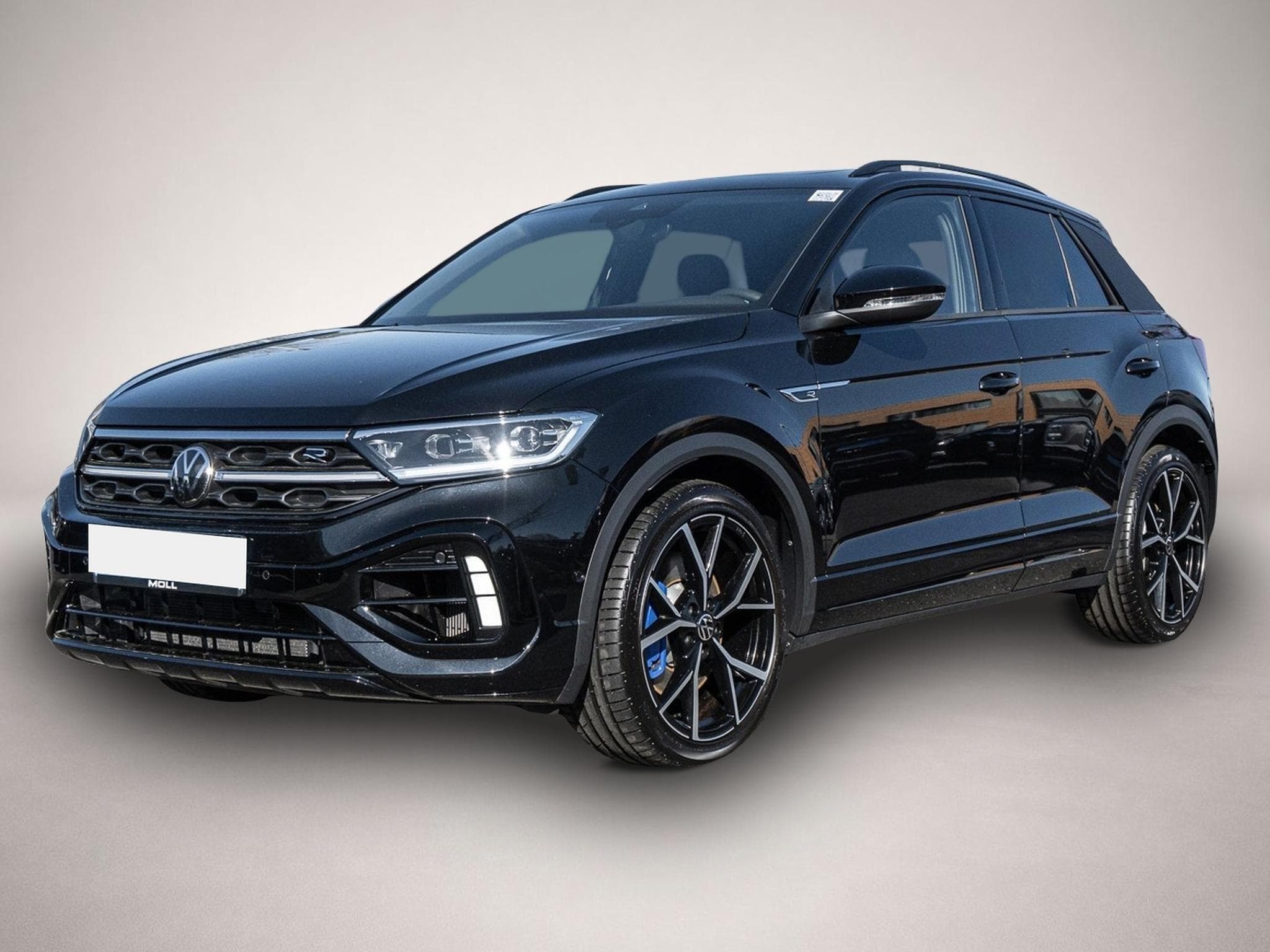 VW T-Roc (2025) - Foto 1