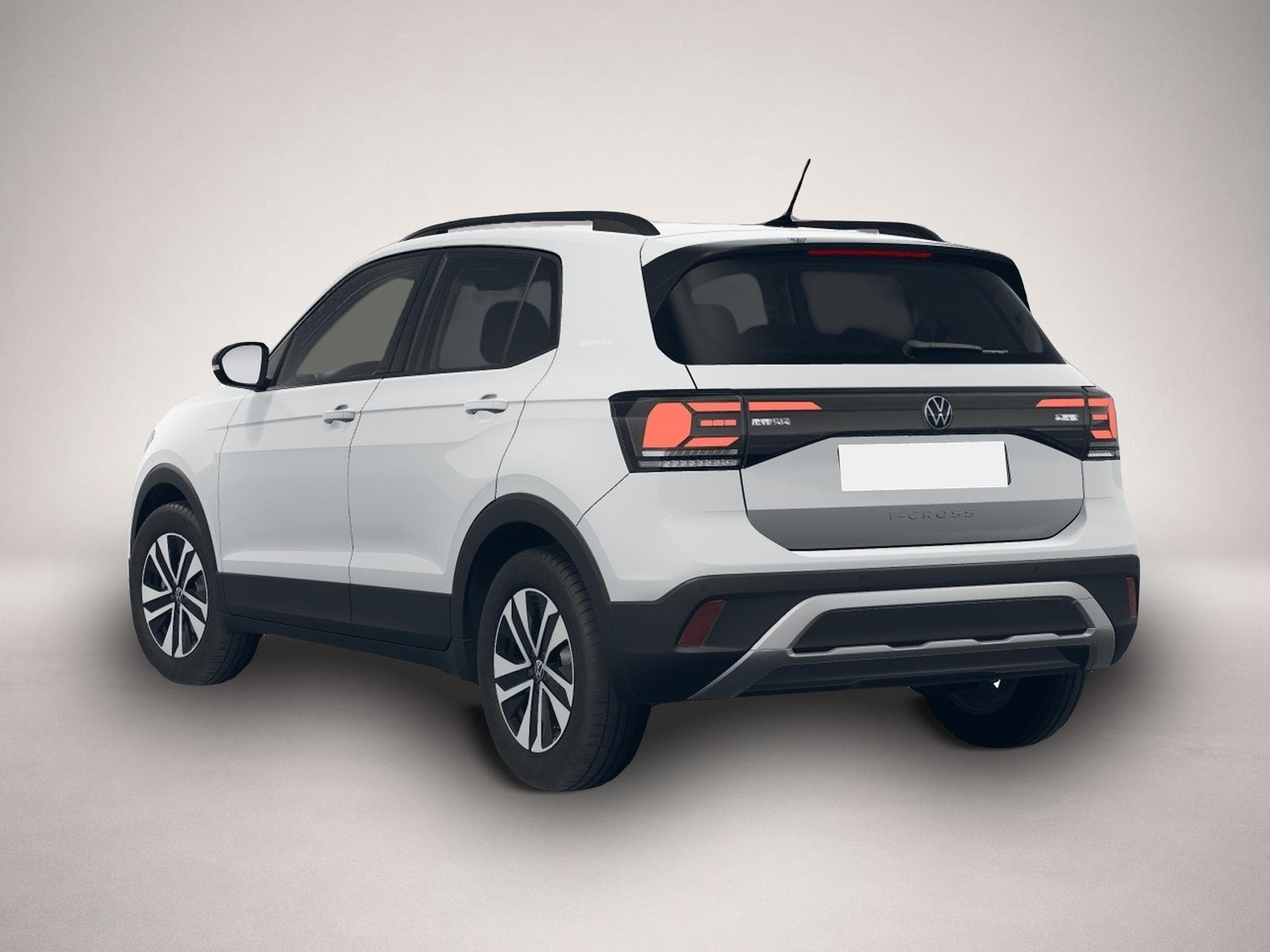 VW T-Cross (2025) - Photo 3