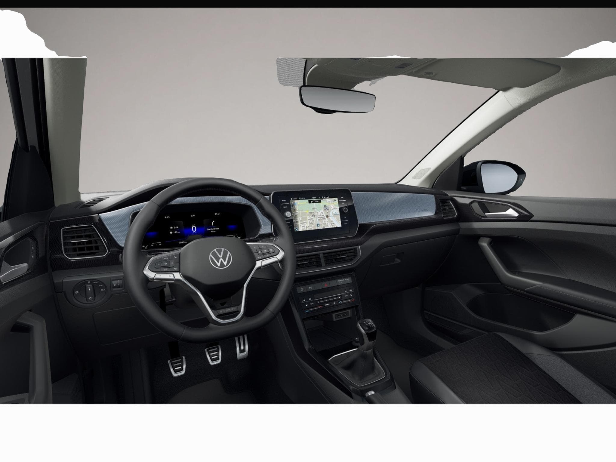 VW T-Cross (2025) - Photo 2