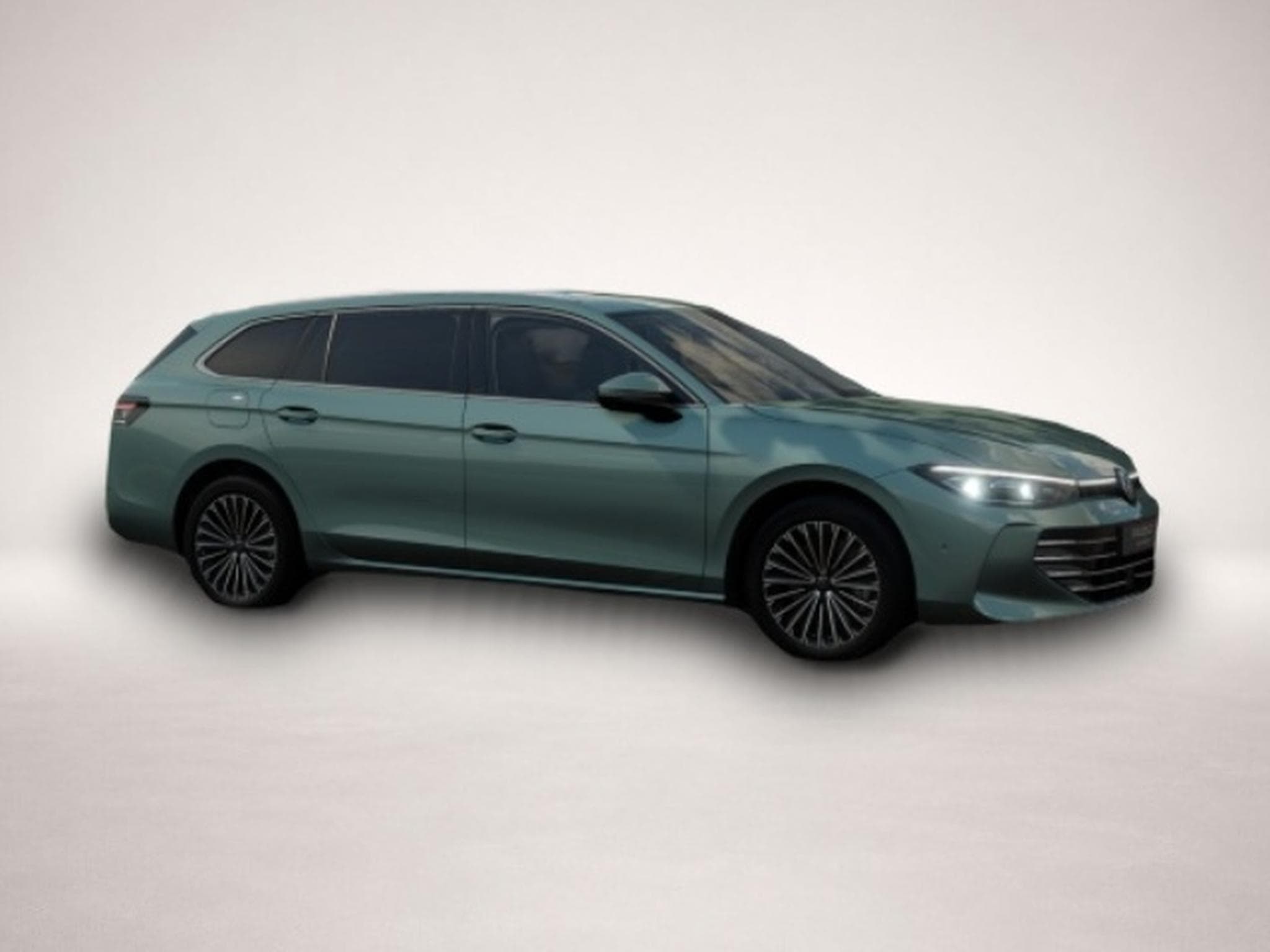 VW Passat (2026) - Photo 2