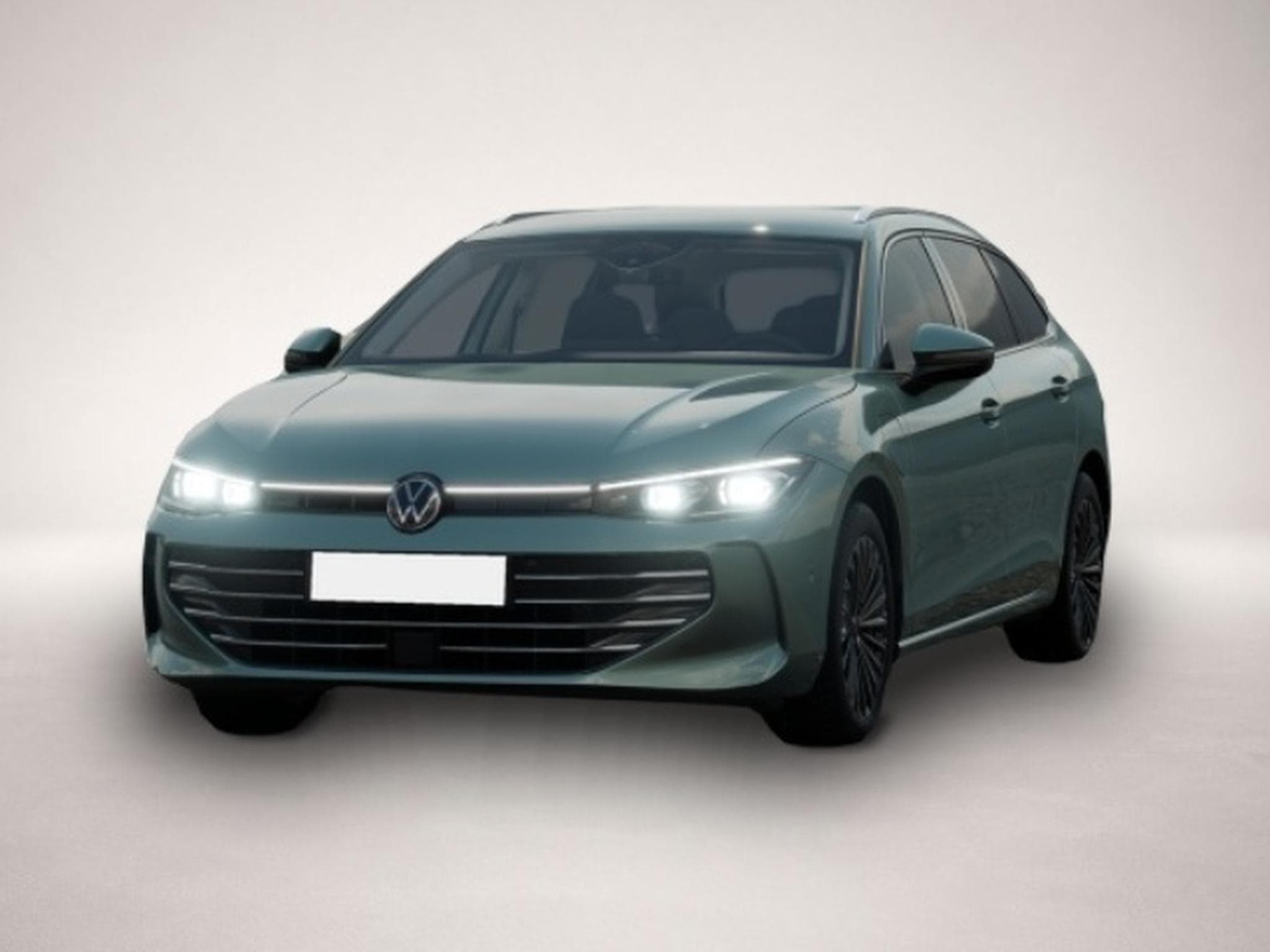 VW Passat (2026) - Photo 1