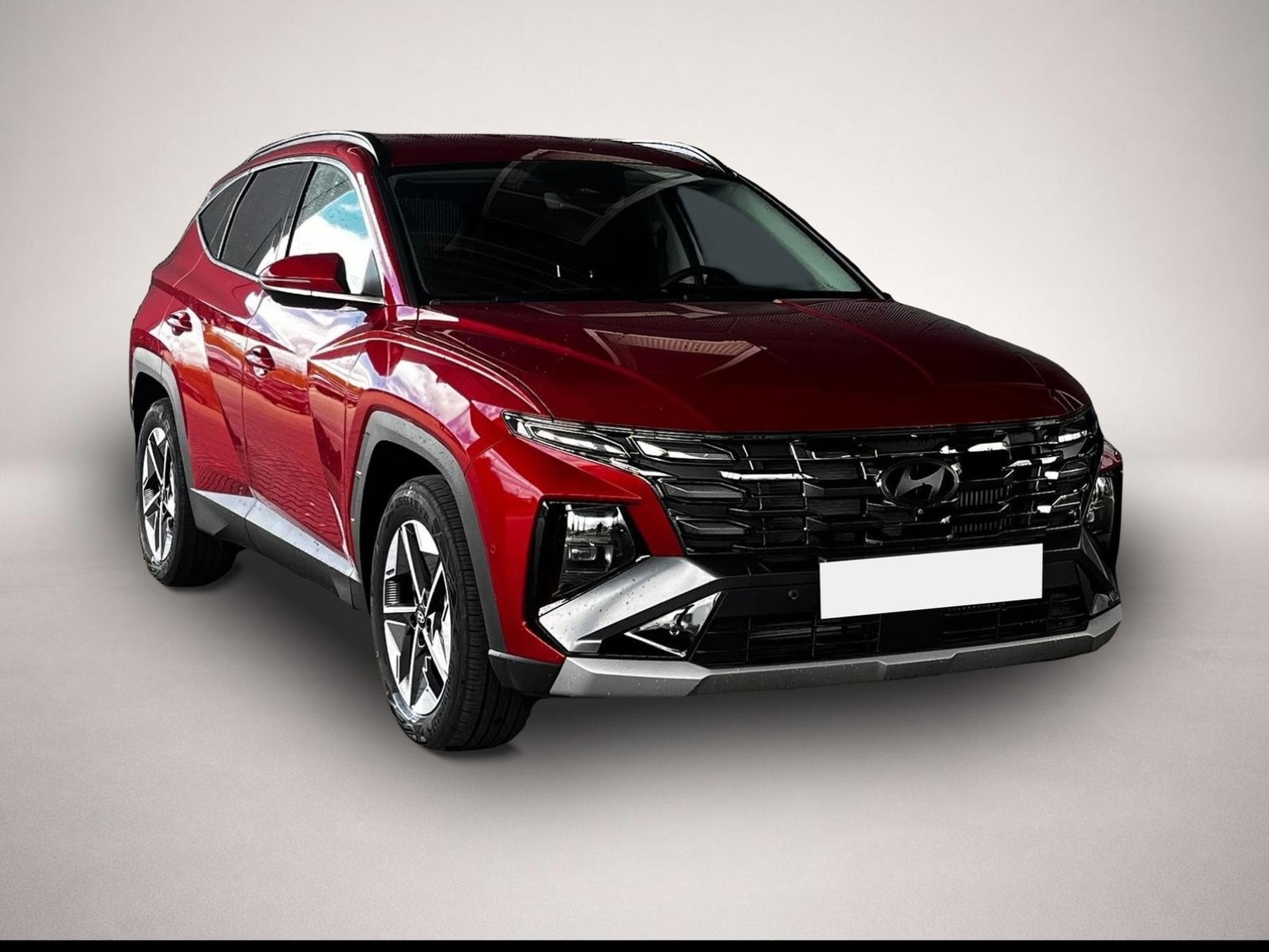 Hyundai Tucson (2025) - Photo 4