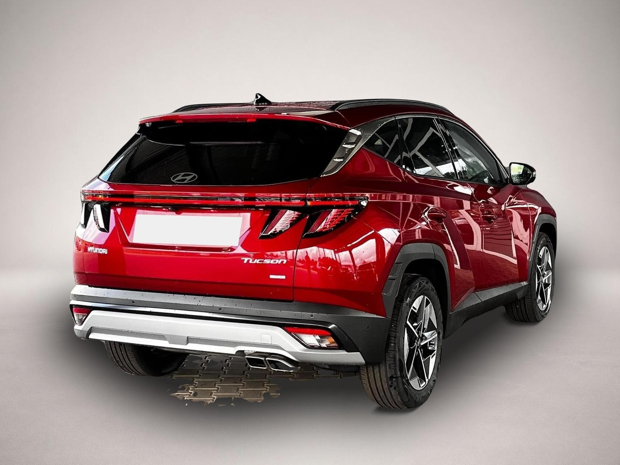Hyundai Tucson (2025) - Photo 3