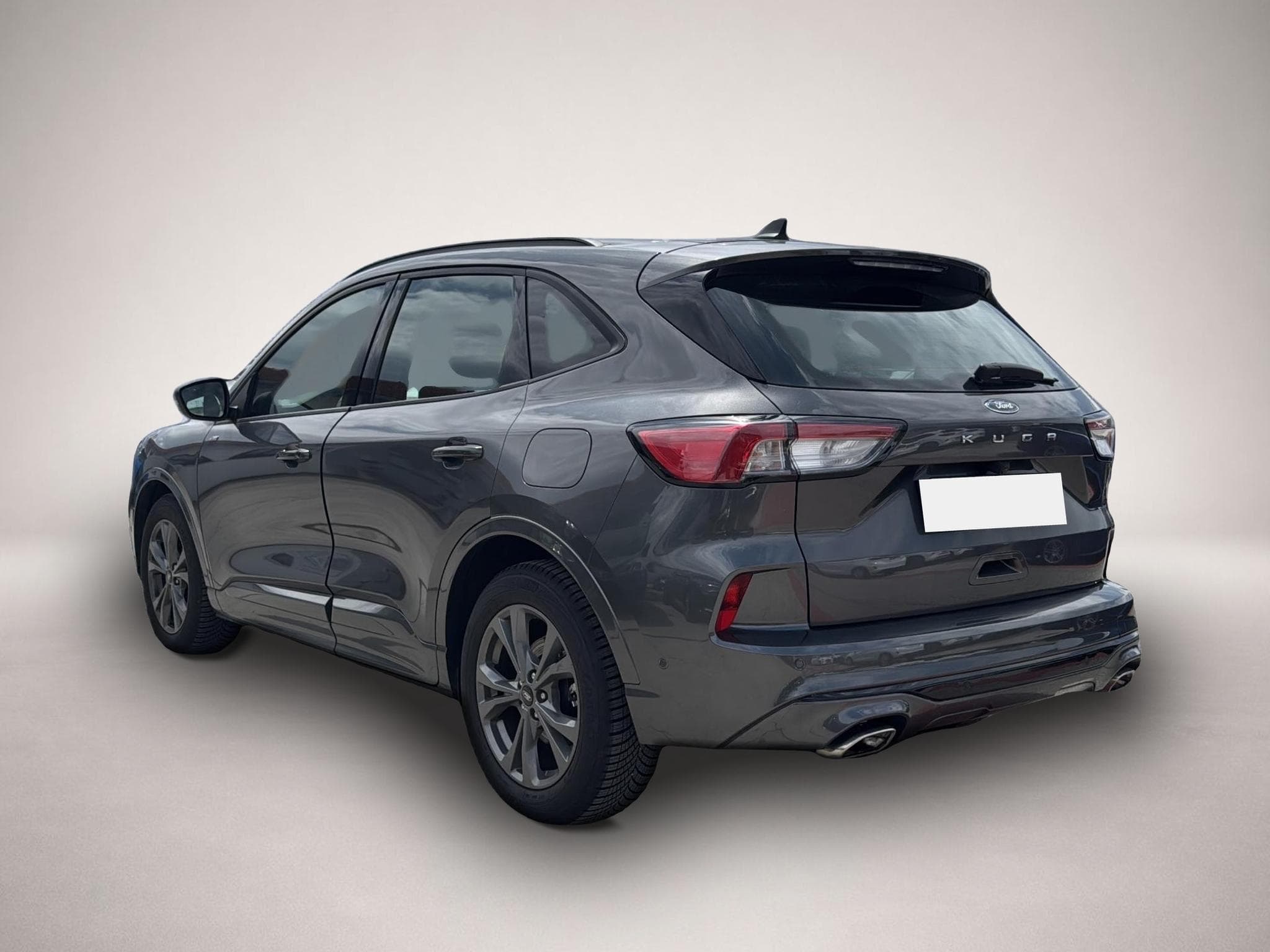 Ford Kuga (2026) - Photo 2